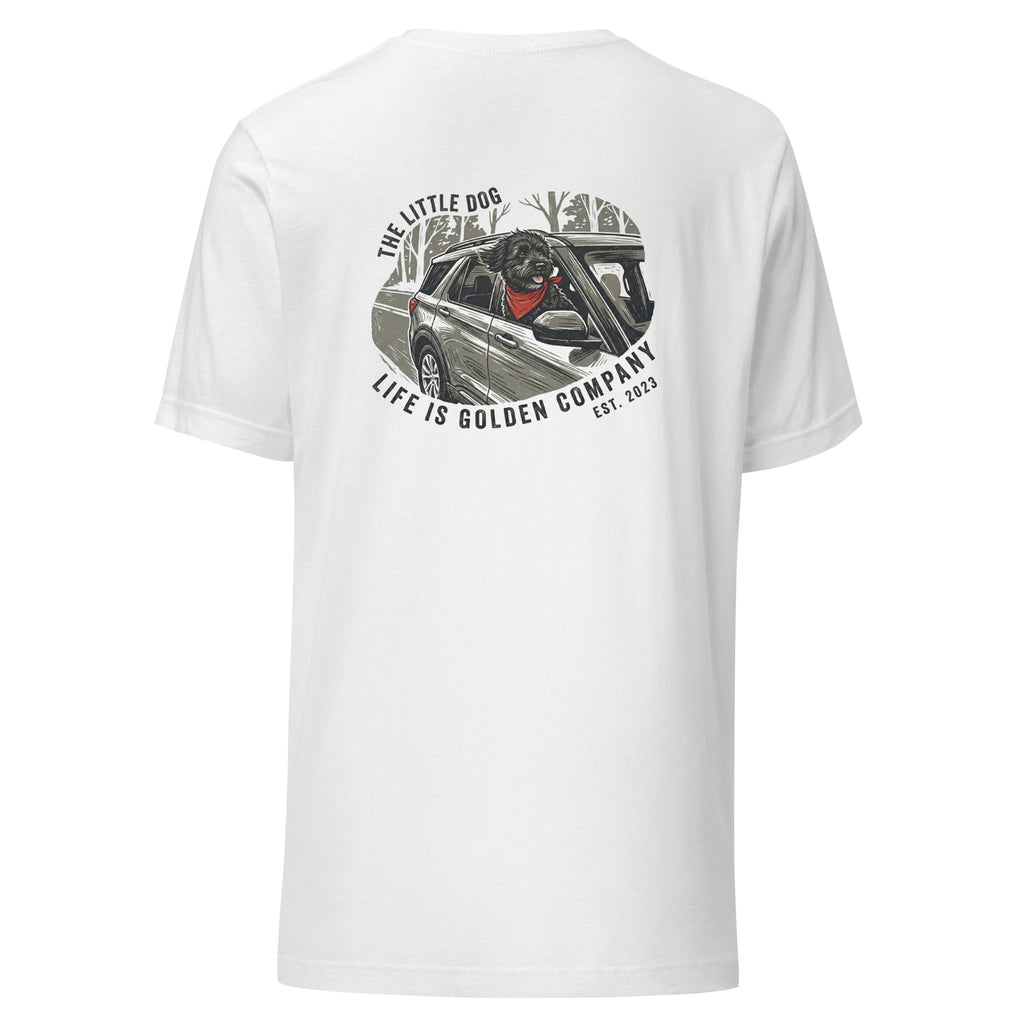 The Little Dog Unisex Tee