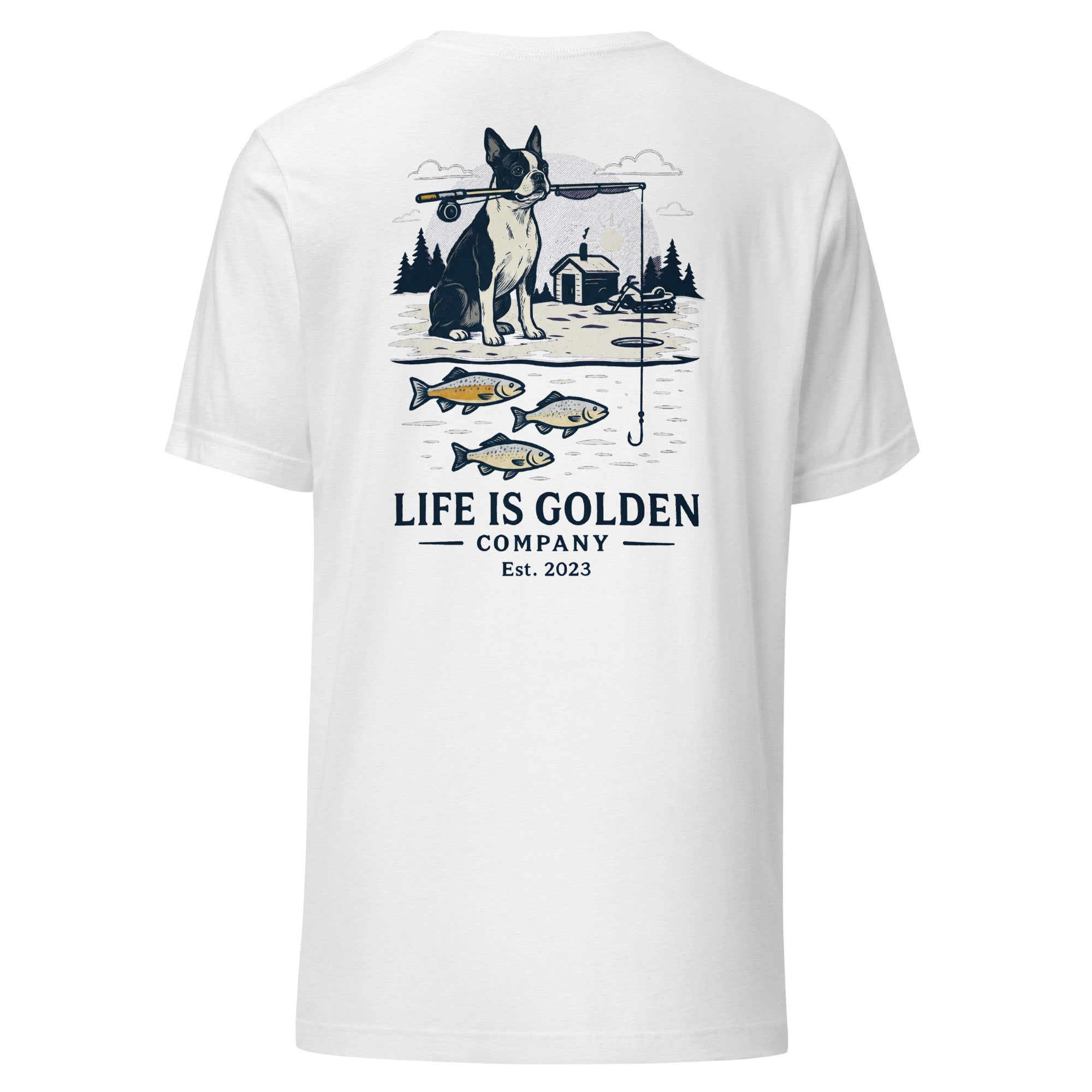 Ella-Tee Unisex t-shirt