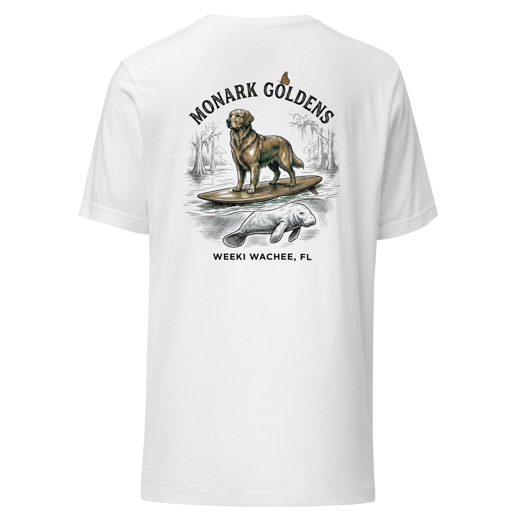 Monark ManaTee