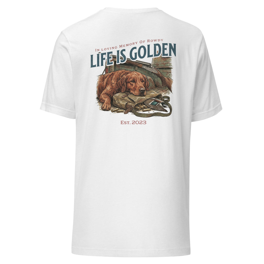 The Rowdy Tee