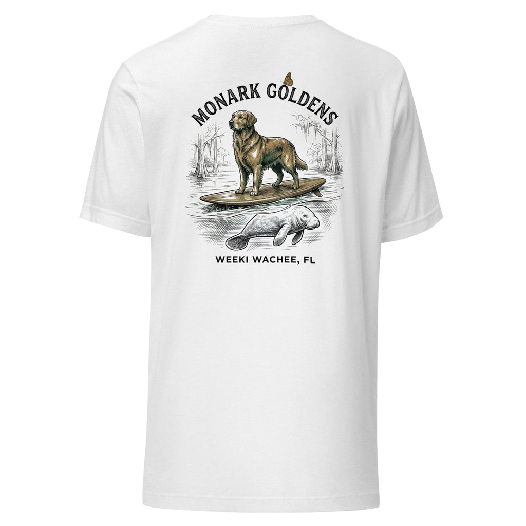 Monark ManaTee