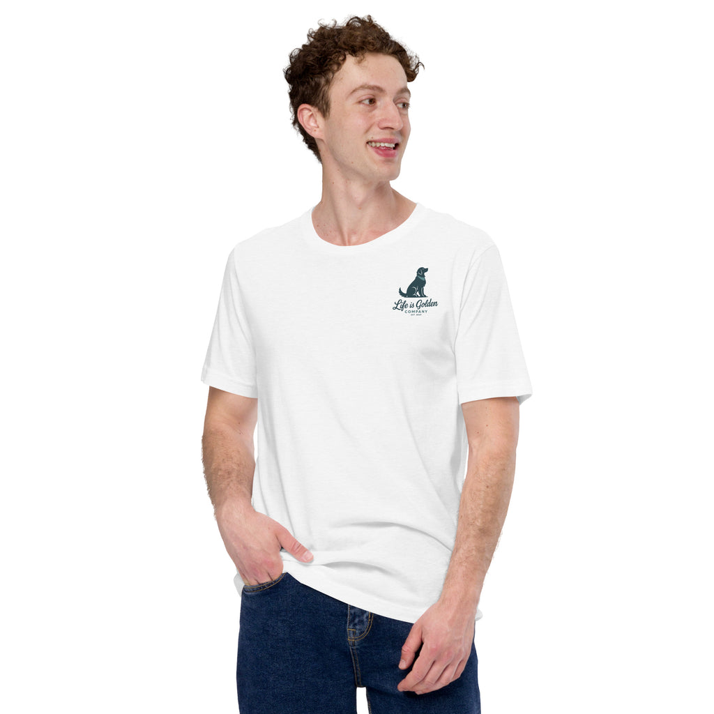 His Favorite Ride Unisex Tee