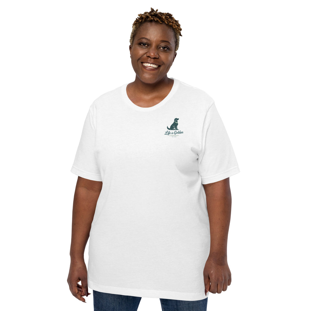 Yan Yan Tung Unisex t-shirt