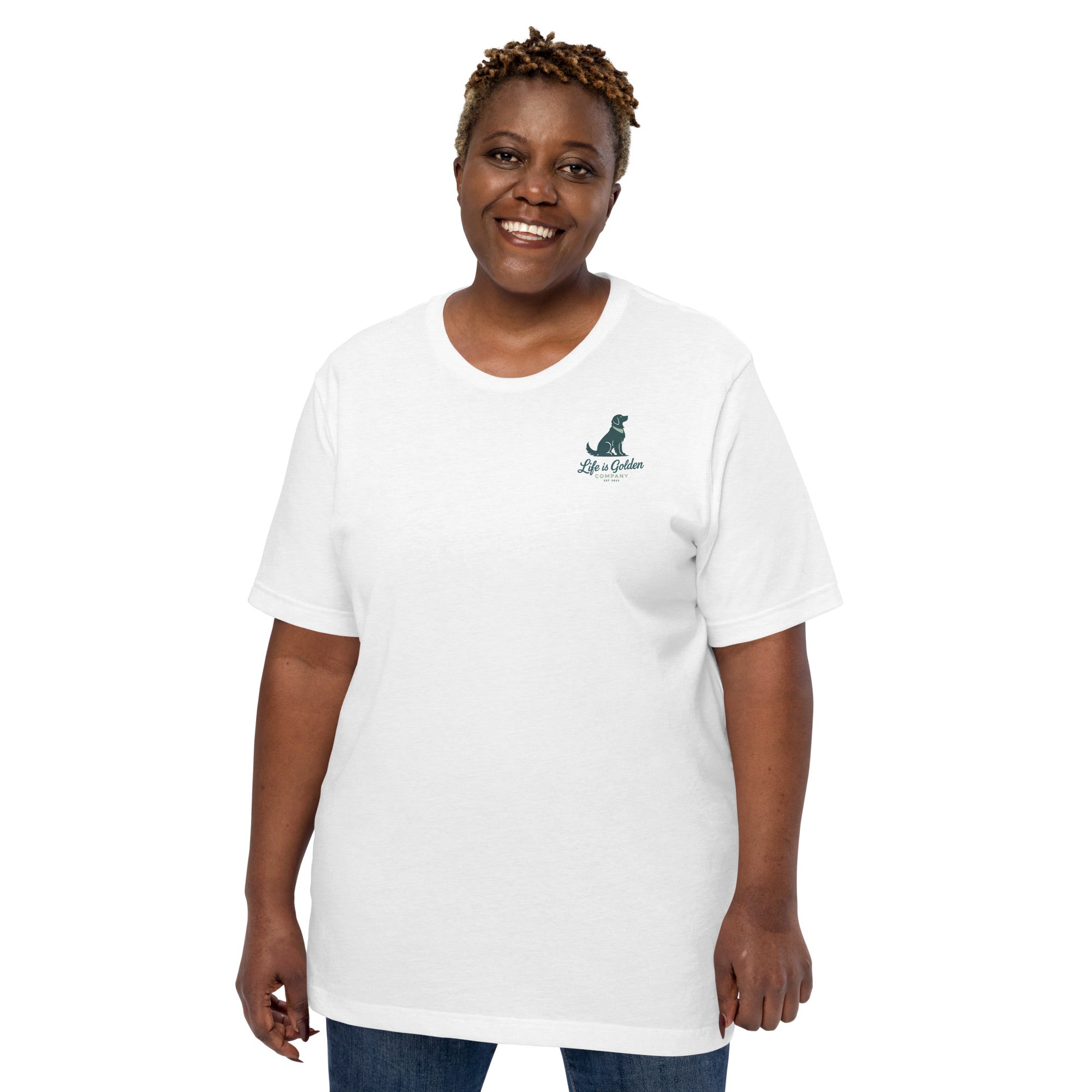 Yan Yan Tung Unisex t-shirt