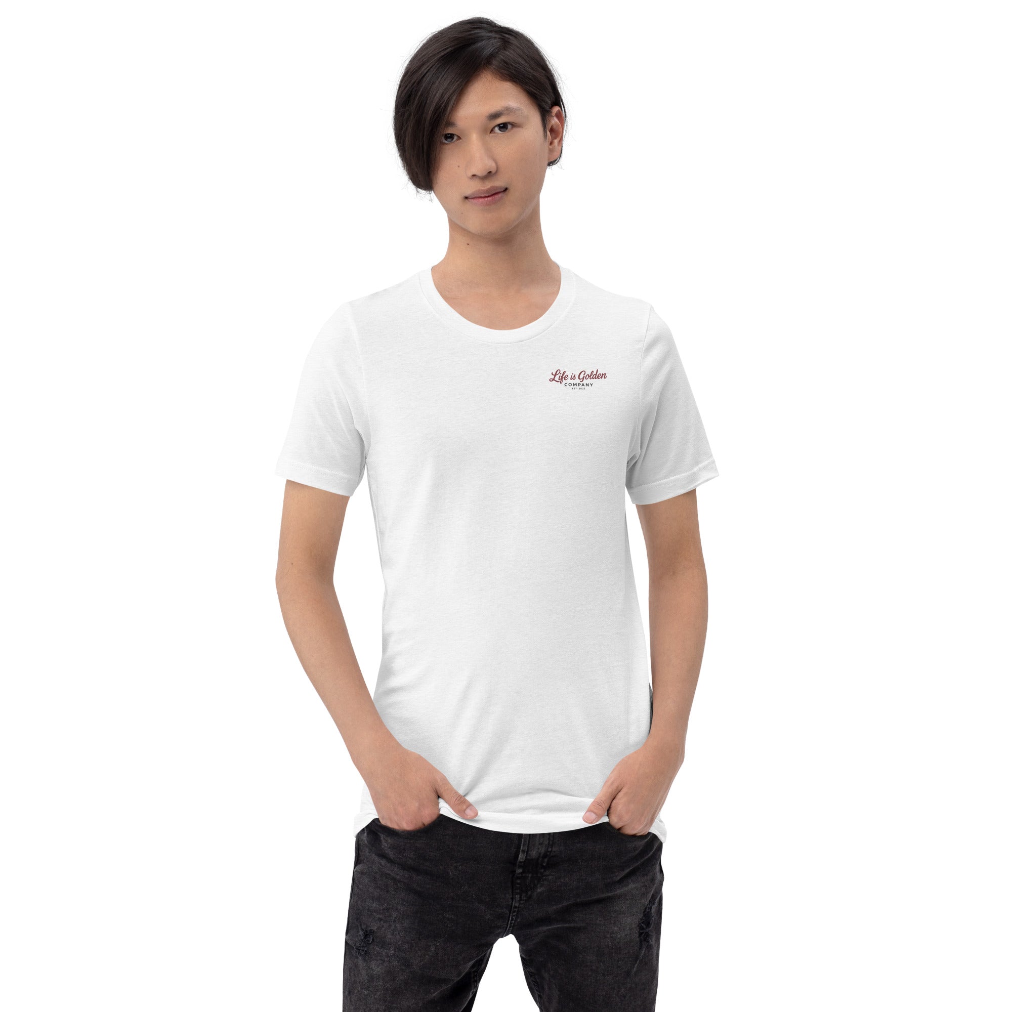 GoldRox - Beach Day Unisex Tee