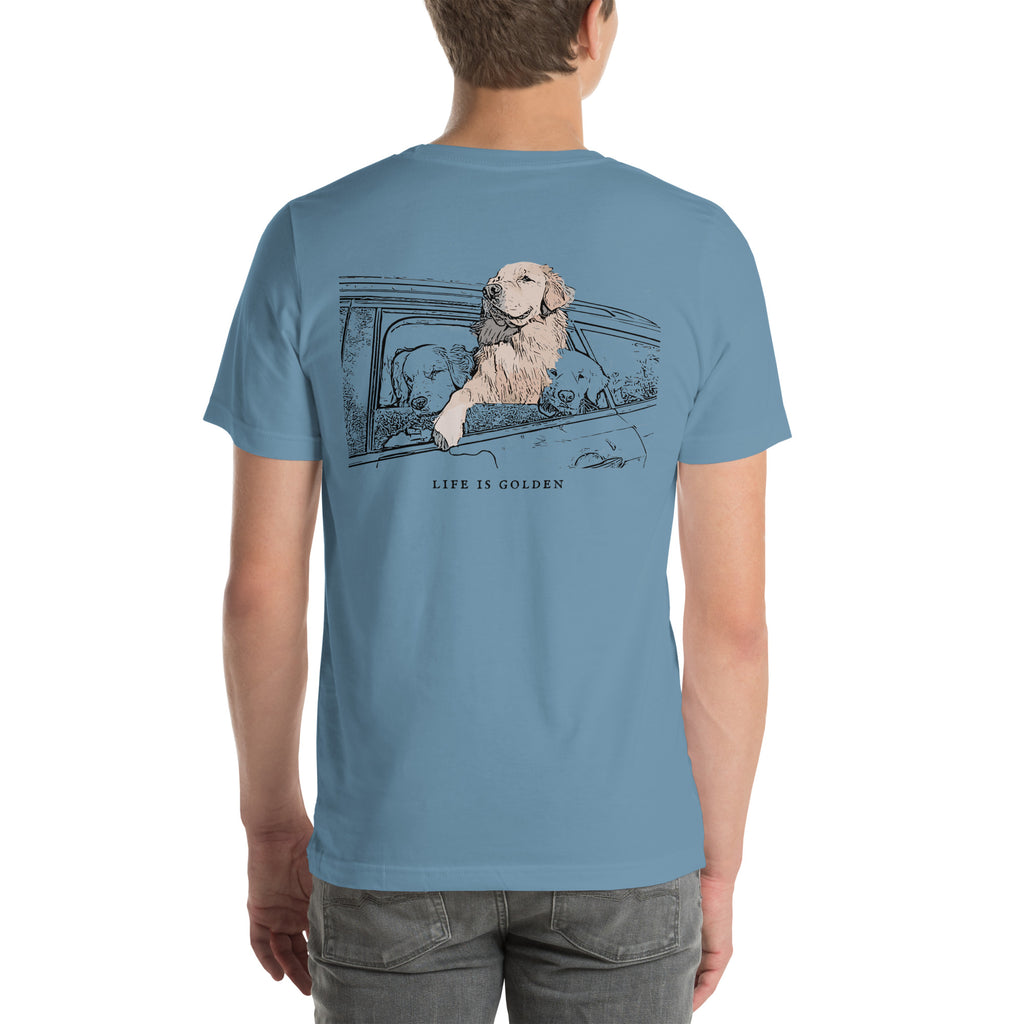 Easy Rider Tee