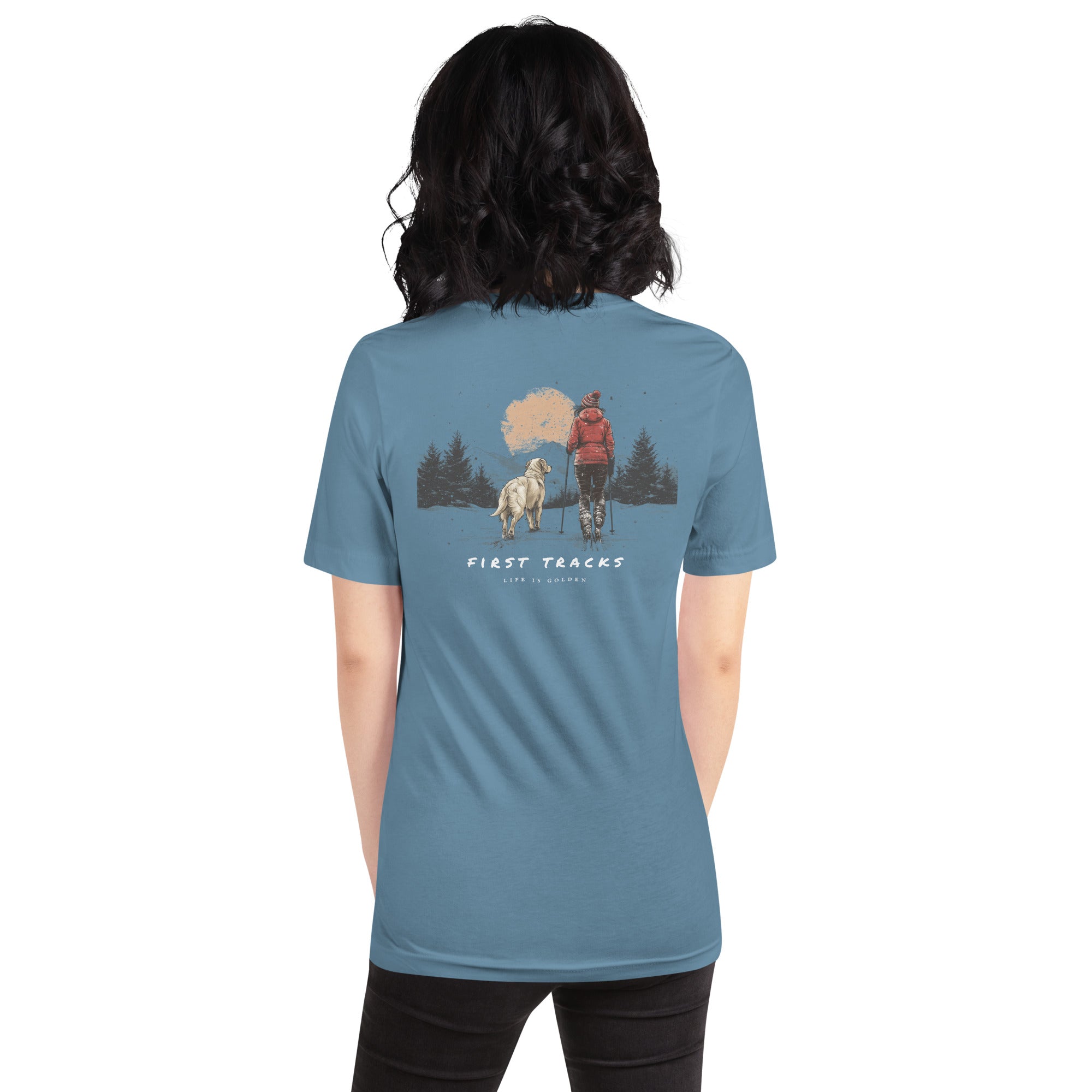 XC Tracks Tee