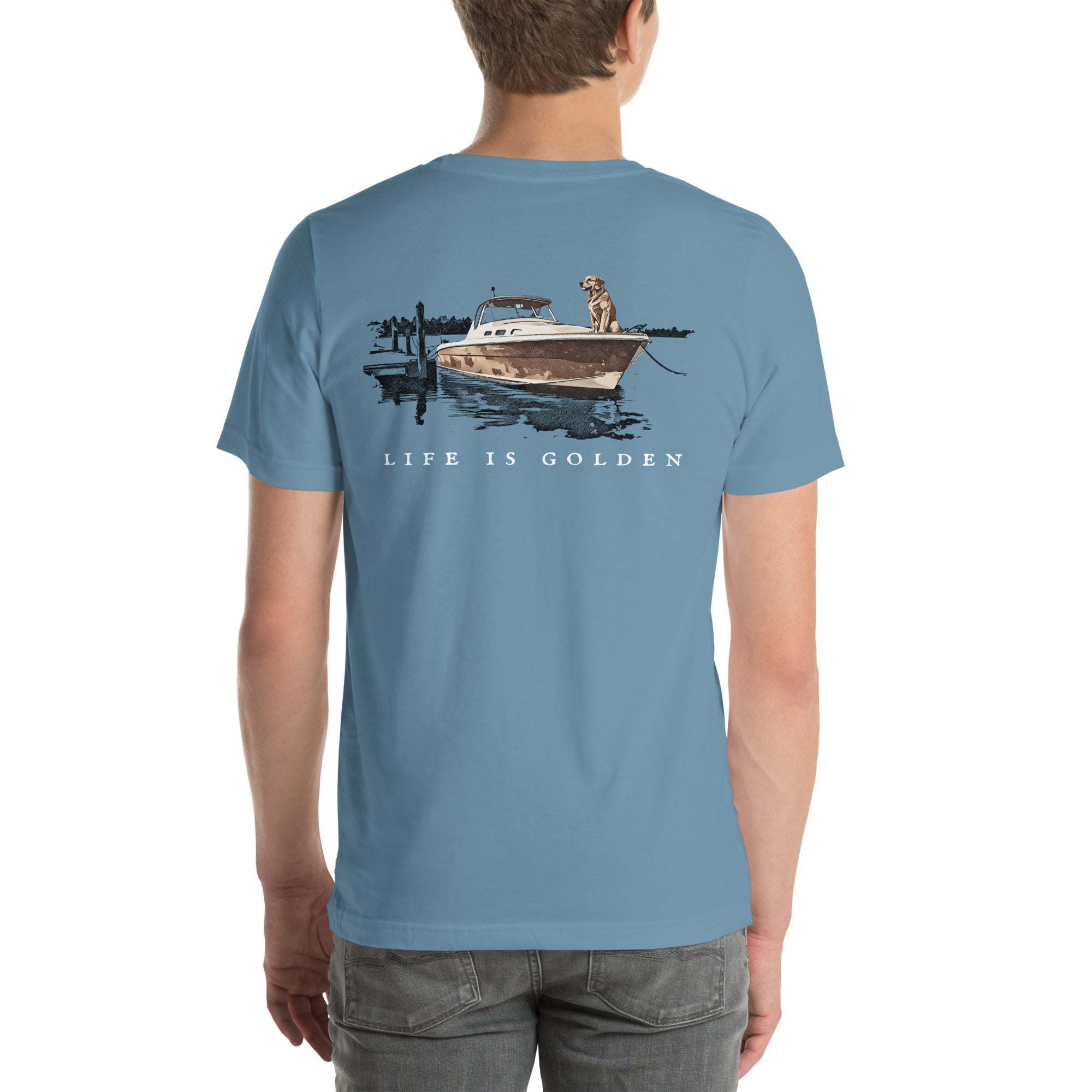 Harbor Master Tee