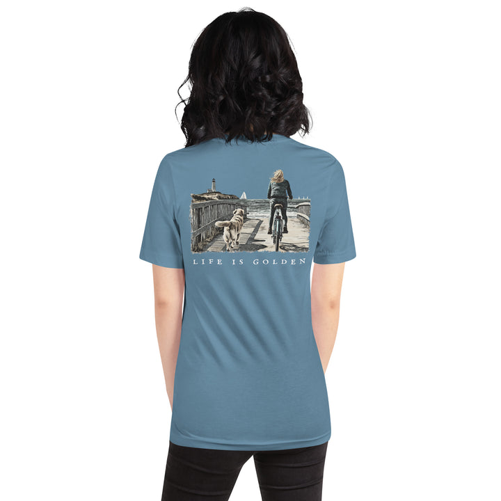 Beach Cruiser Tee