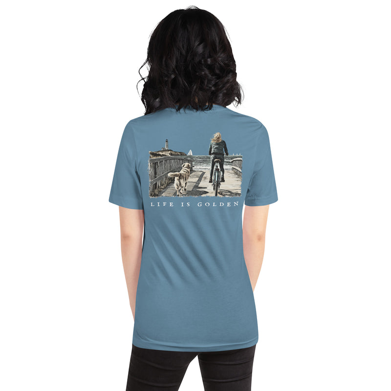 Beach Cruiser Tee