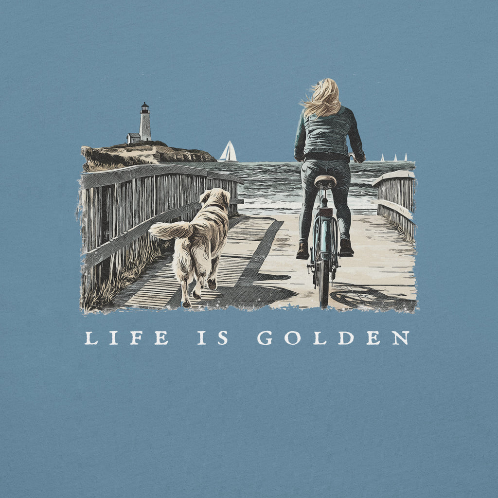 Beach Cruiser Tee