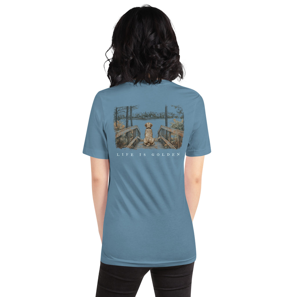 Lakeside Vista Tee