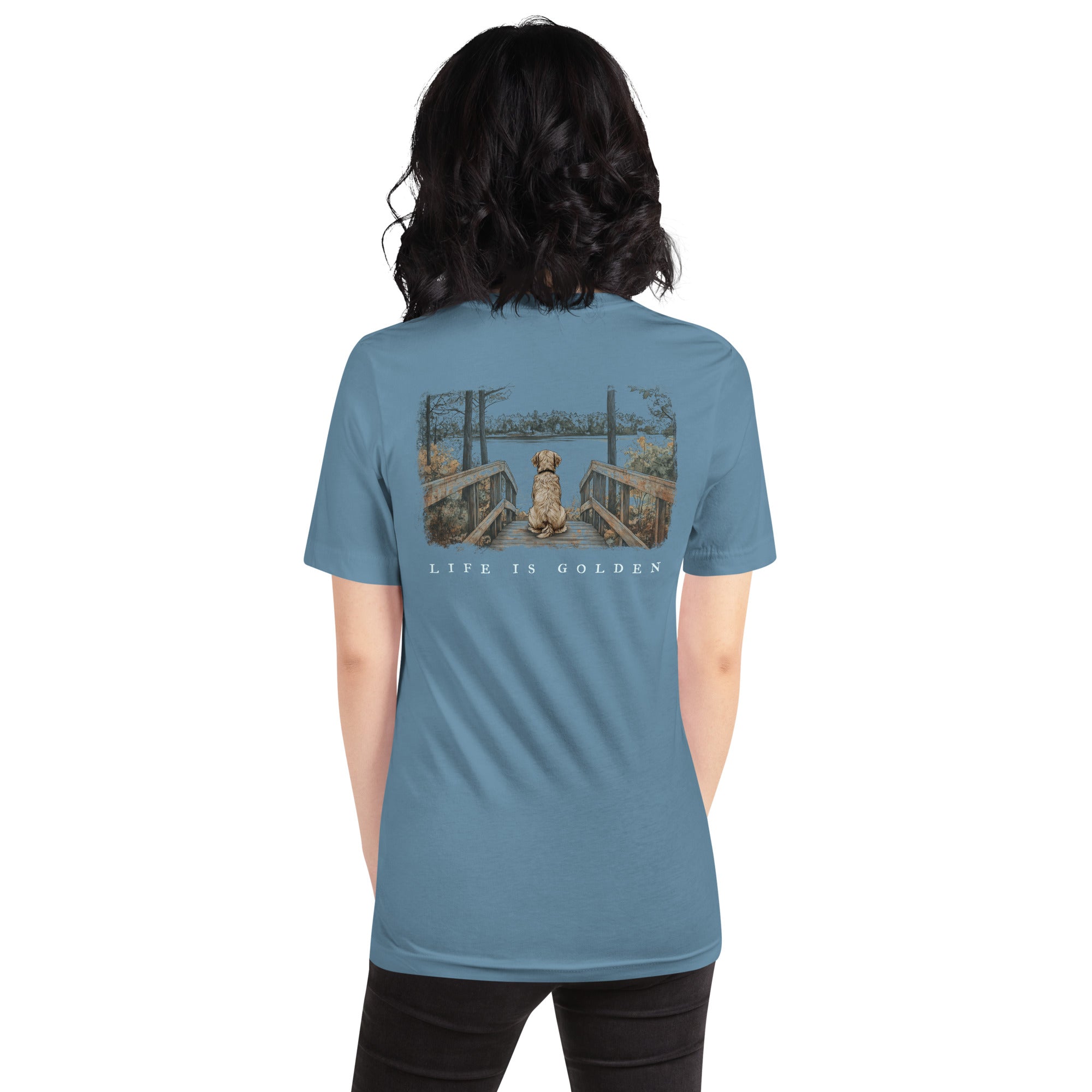 Lakeside Vista Tee