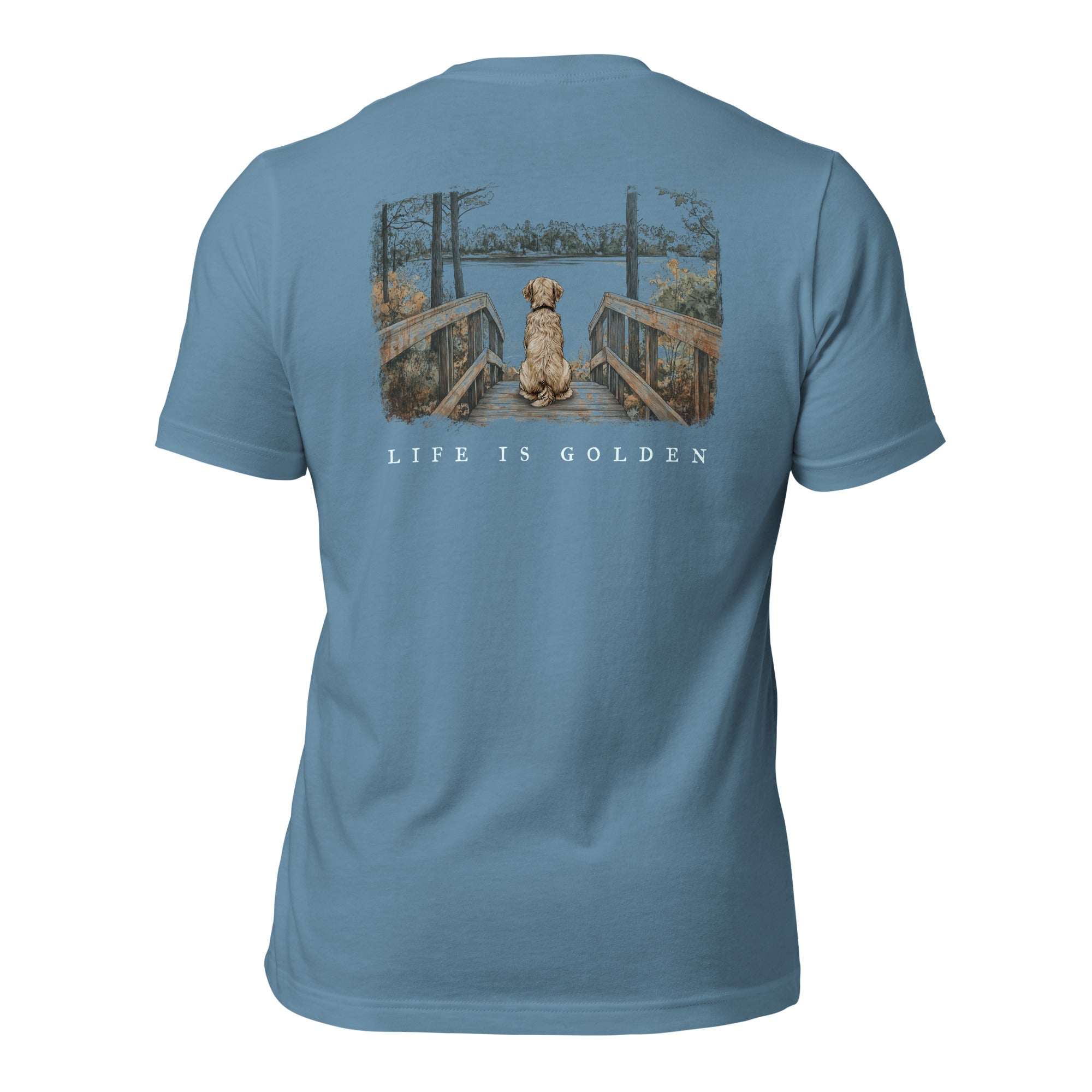 Lakeside Vista Tee