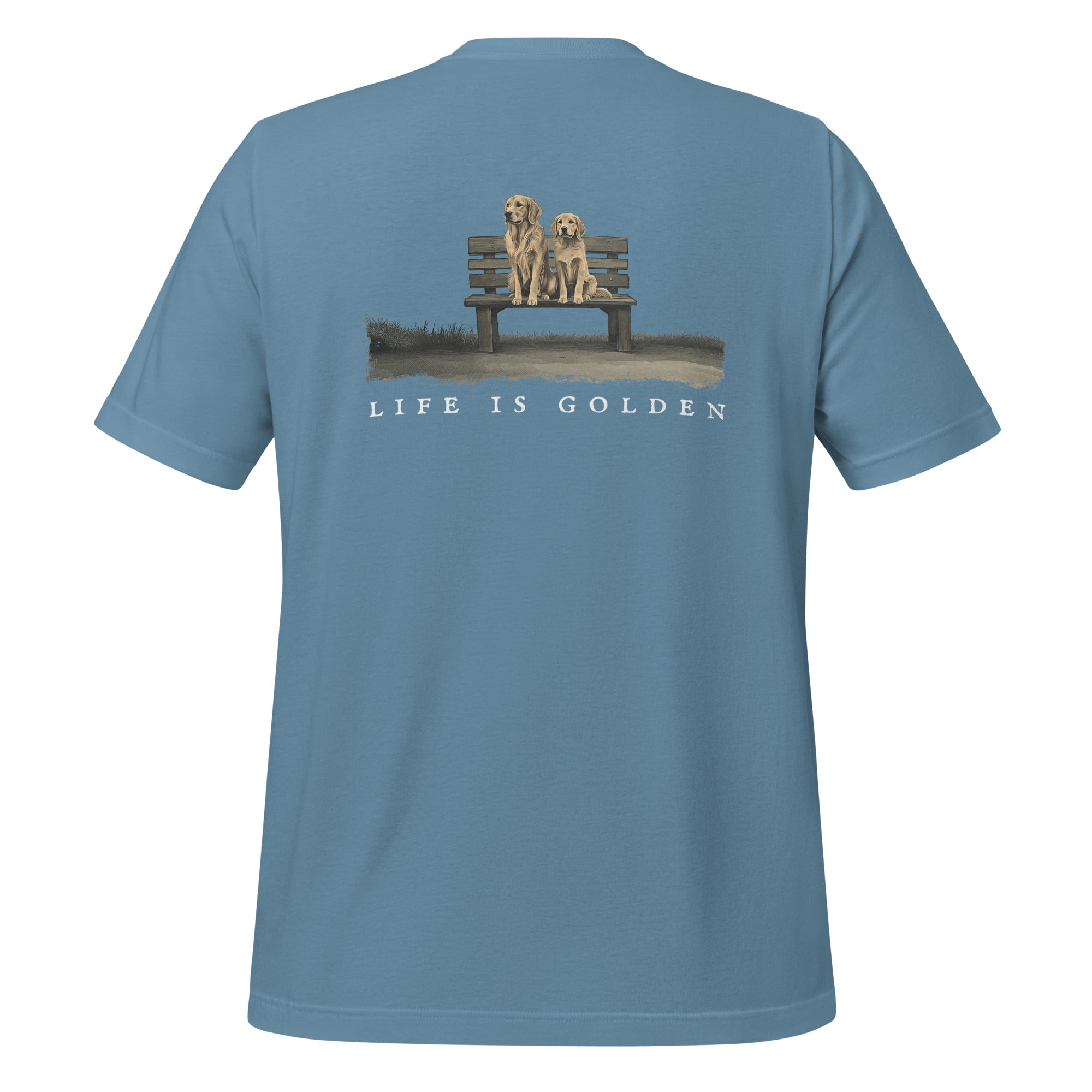 The Only Thing Better Than One Tee