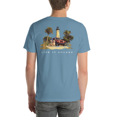 St Simons Tee