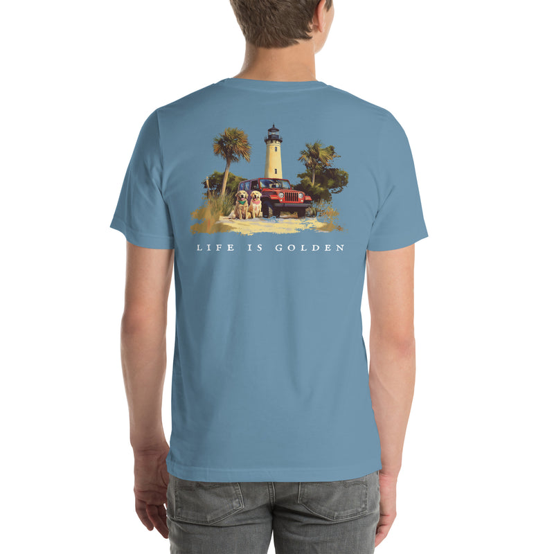 St Simons Tee