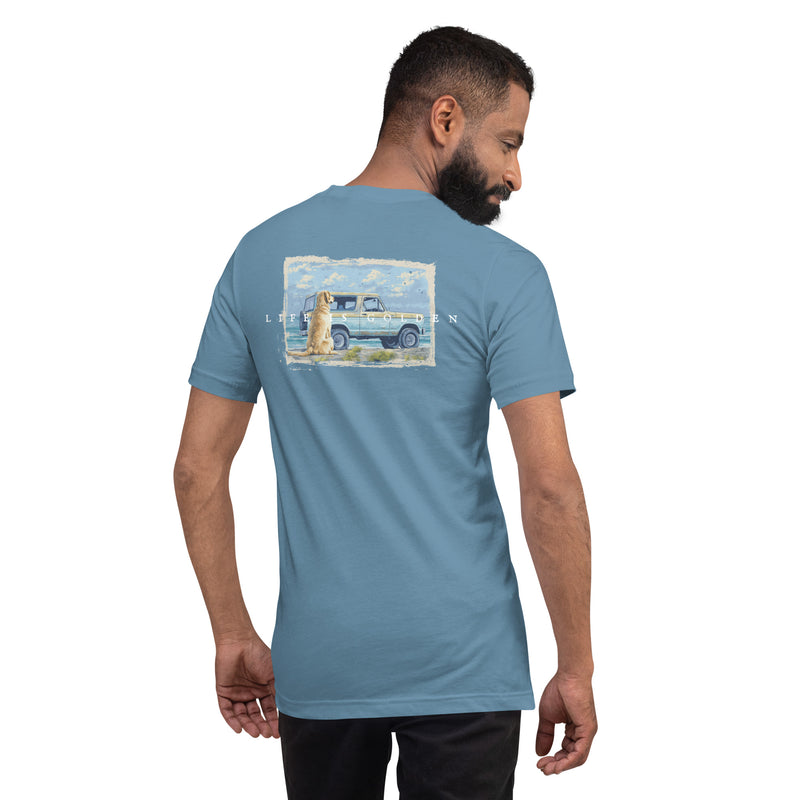 Vintage Beach Bronco Tee