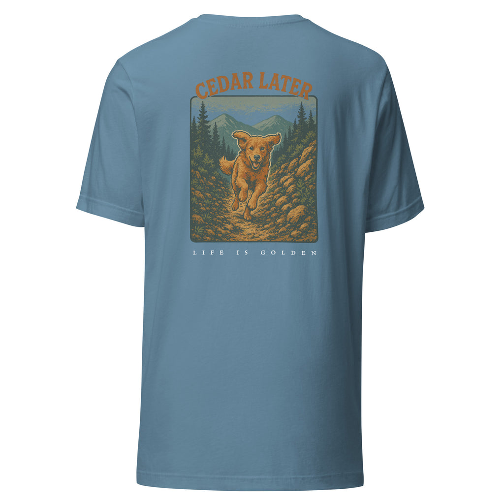 Cedar Later Tee
