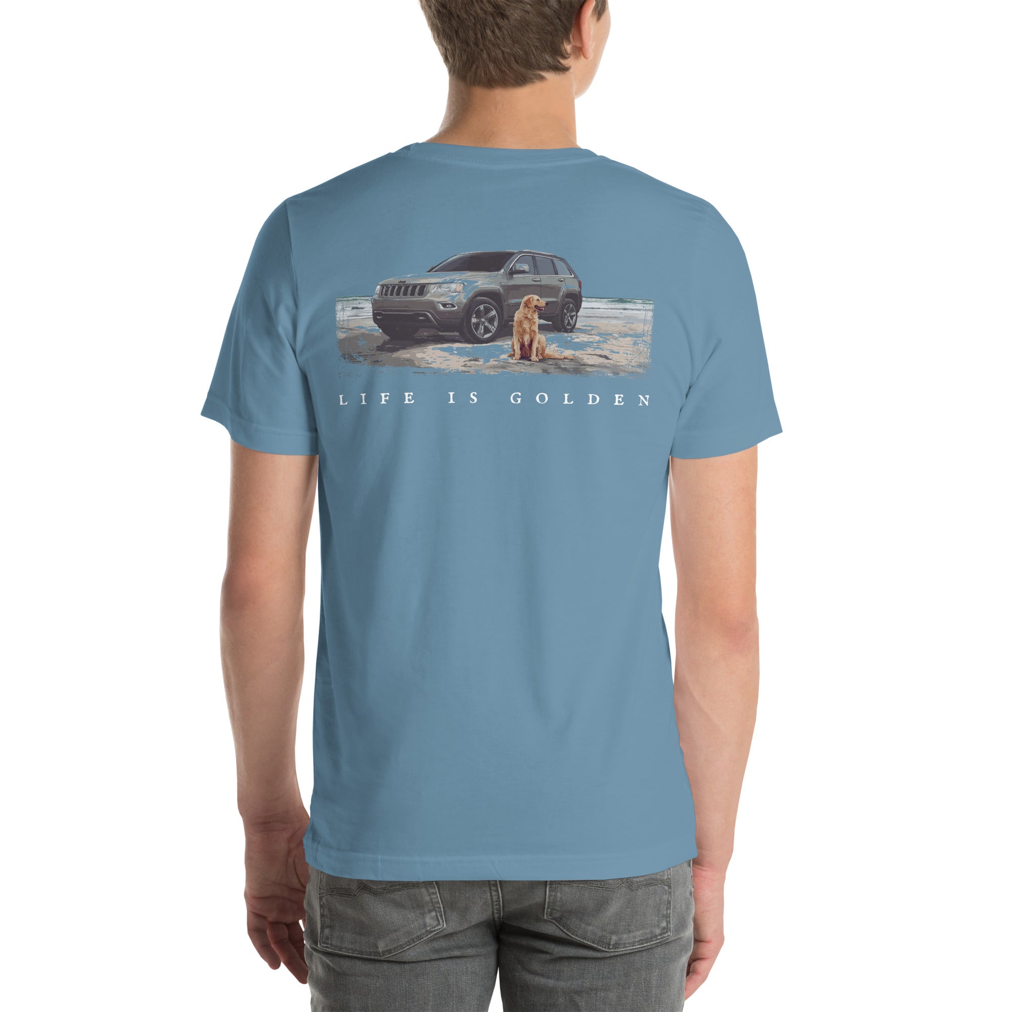 Dexter Custom Tee