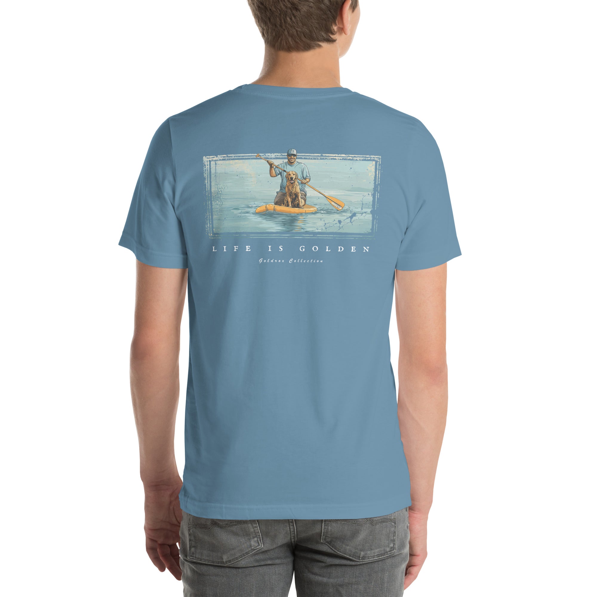 Doggie Paddle Tee (GRC)