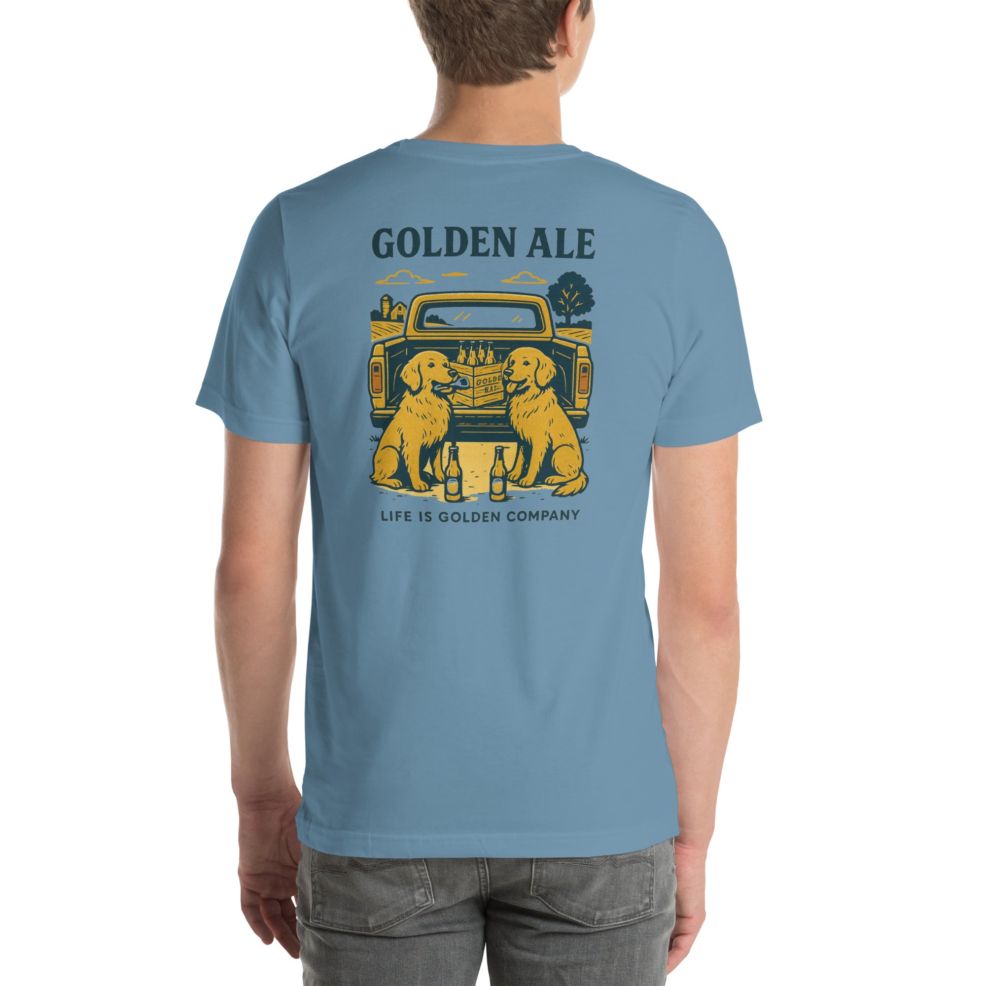 Golden Ale [Kai Custom]