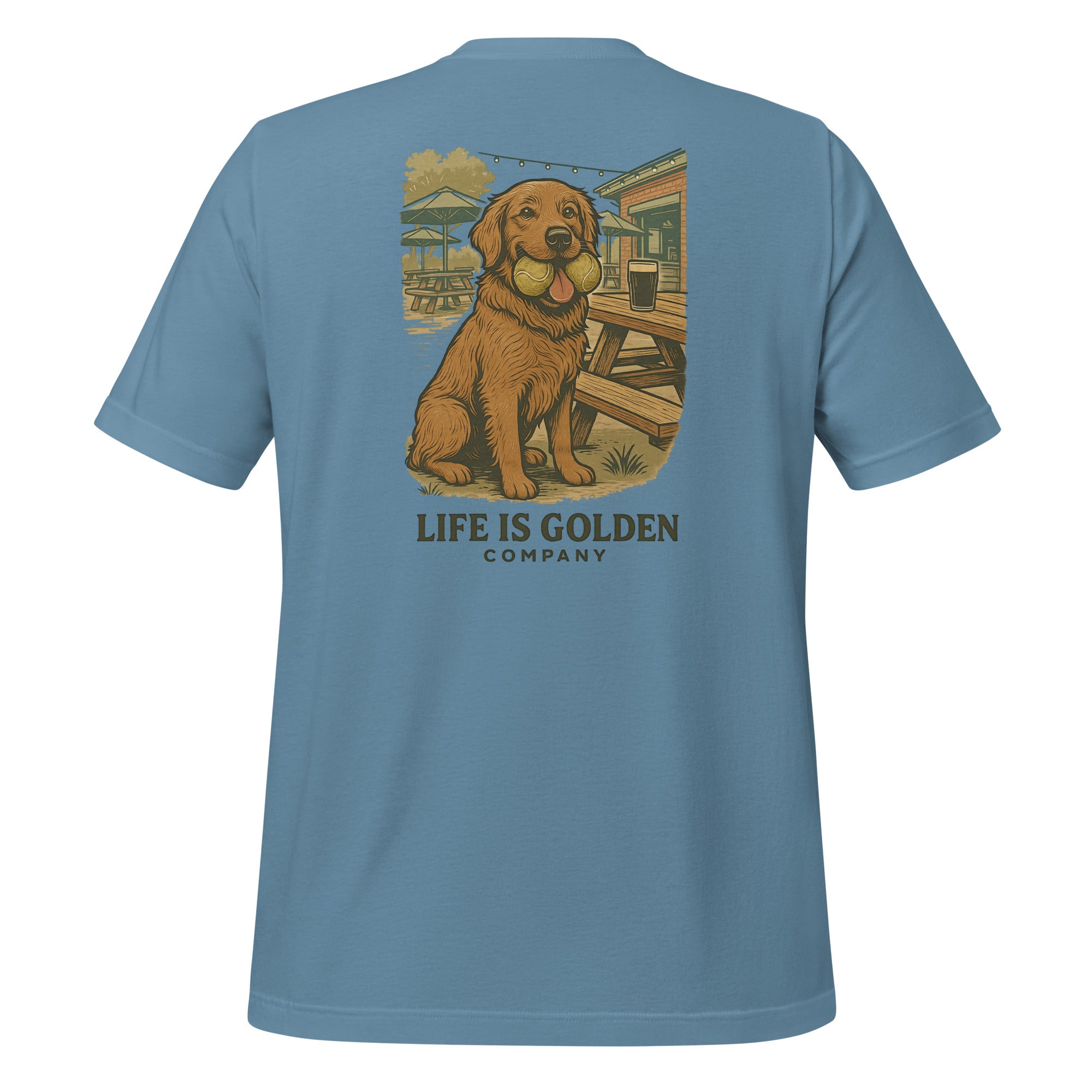 Ball Is Life Tee