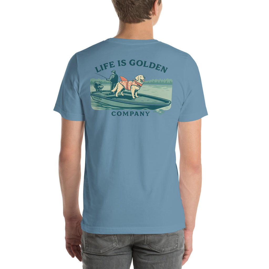 Shark Pup Tee