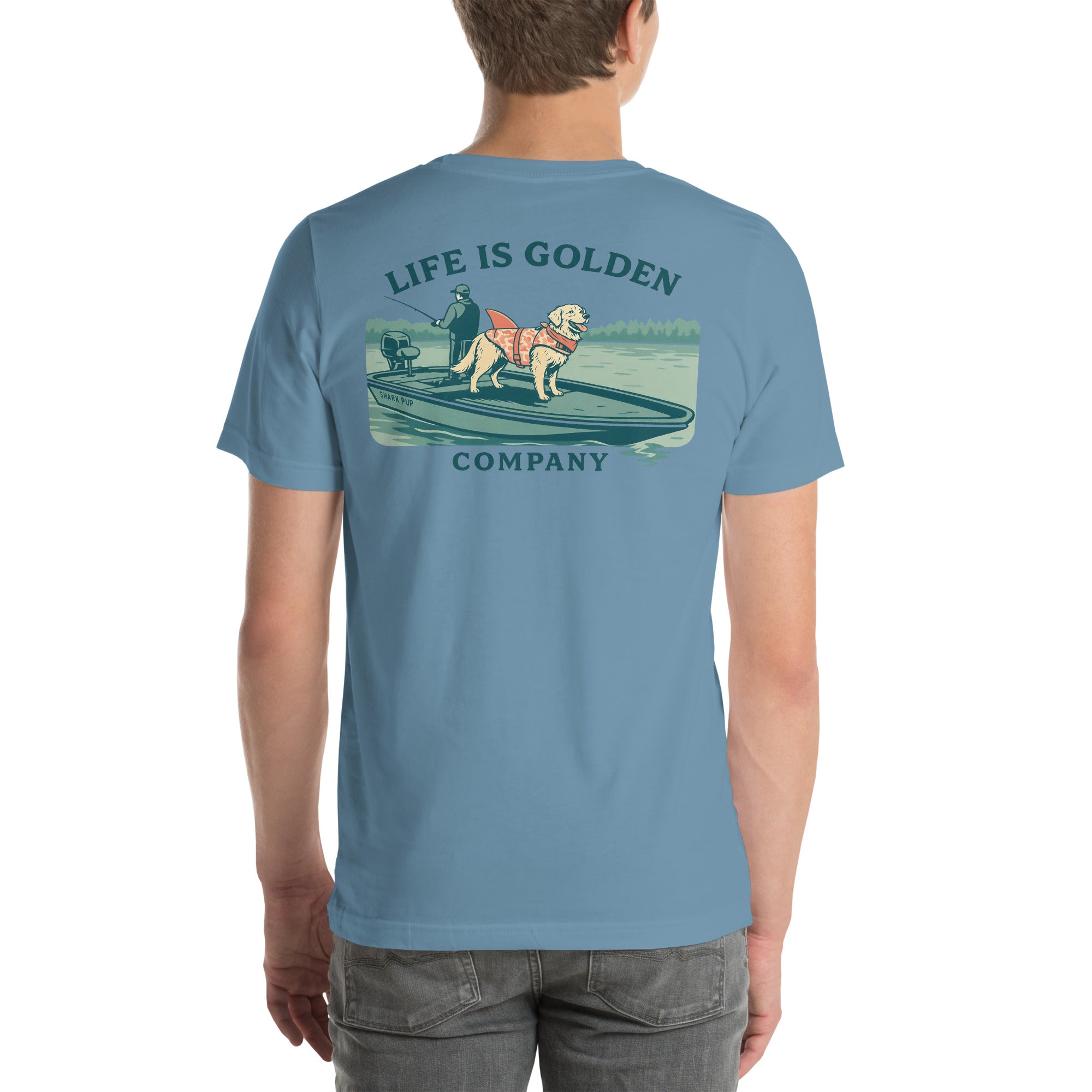 Shark Pup Tee