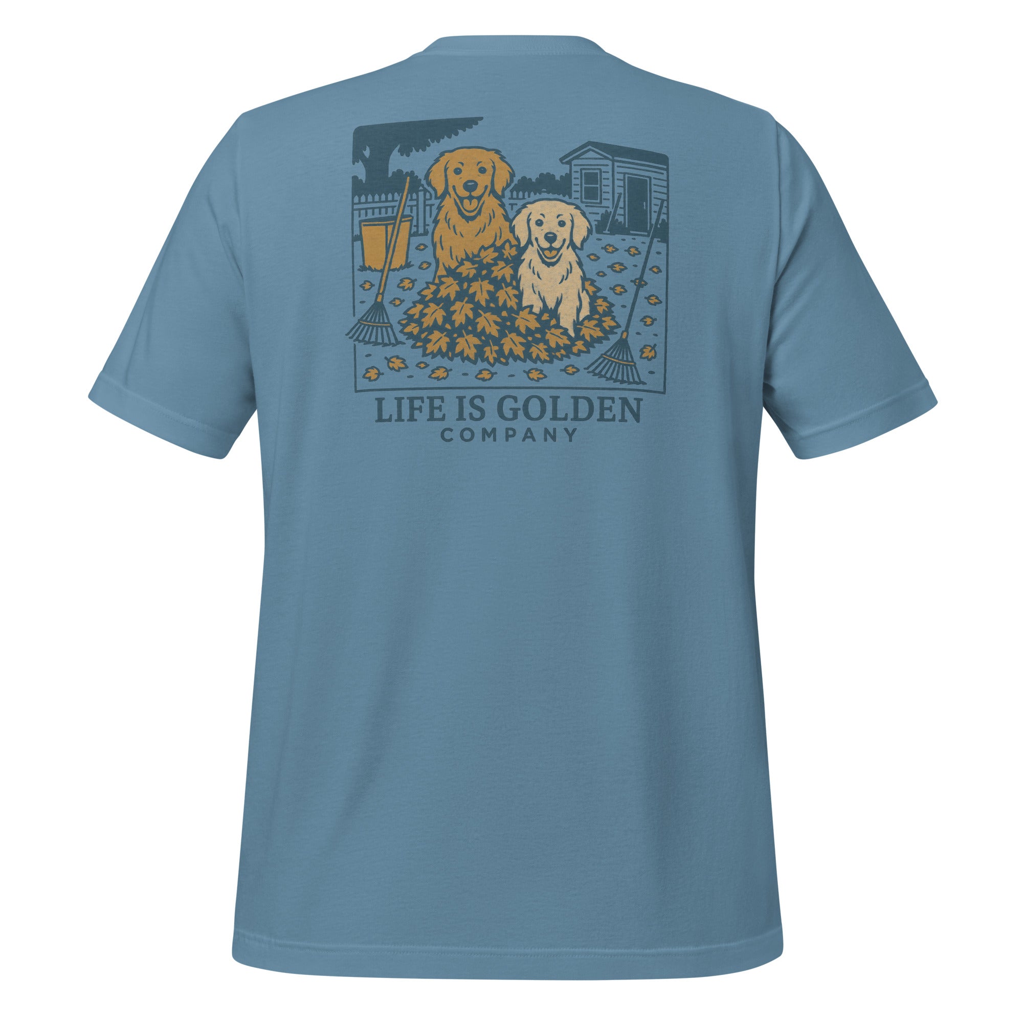 Clean Up Crew Tee