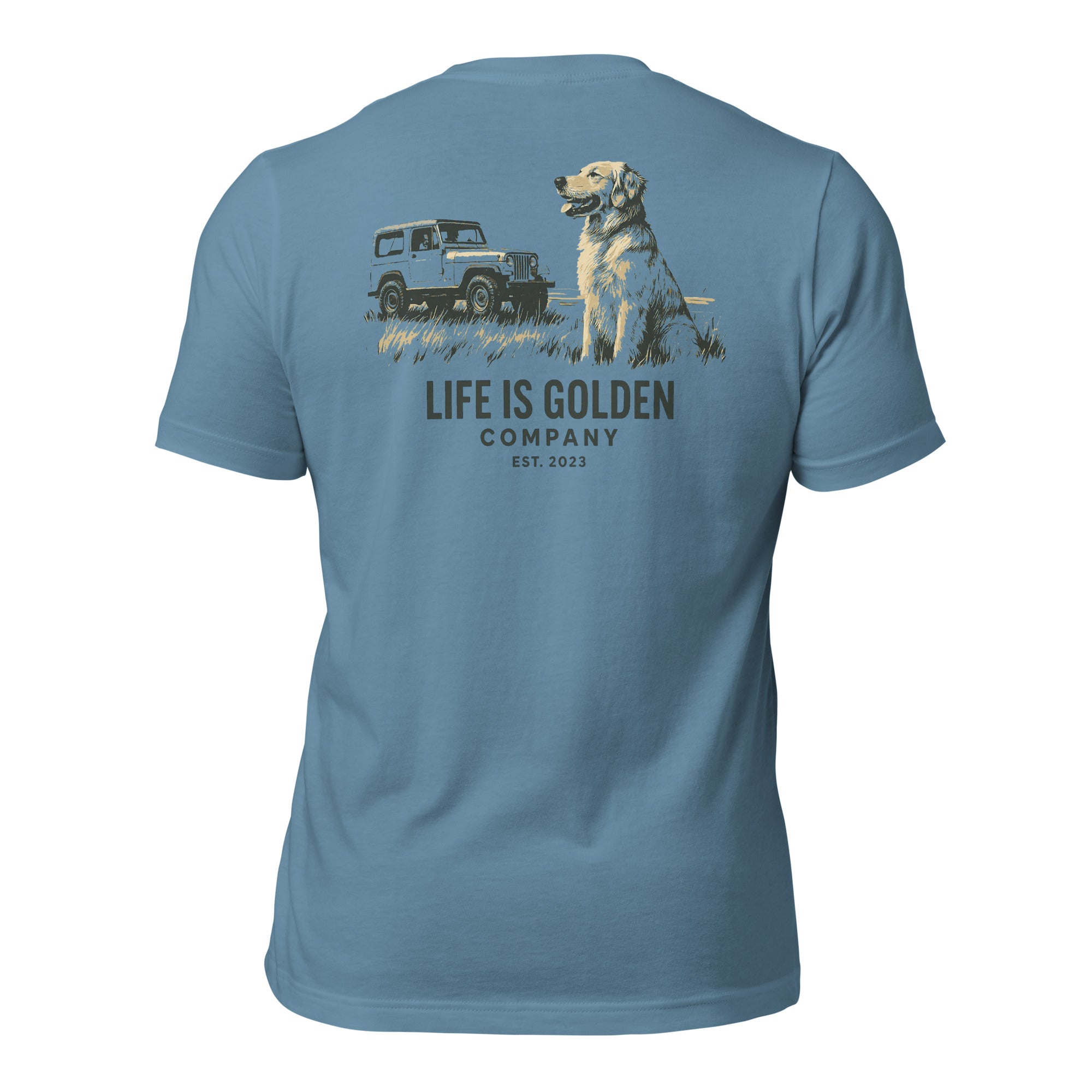 Beach Permit Required Tee