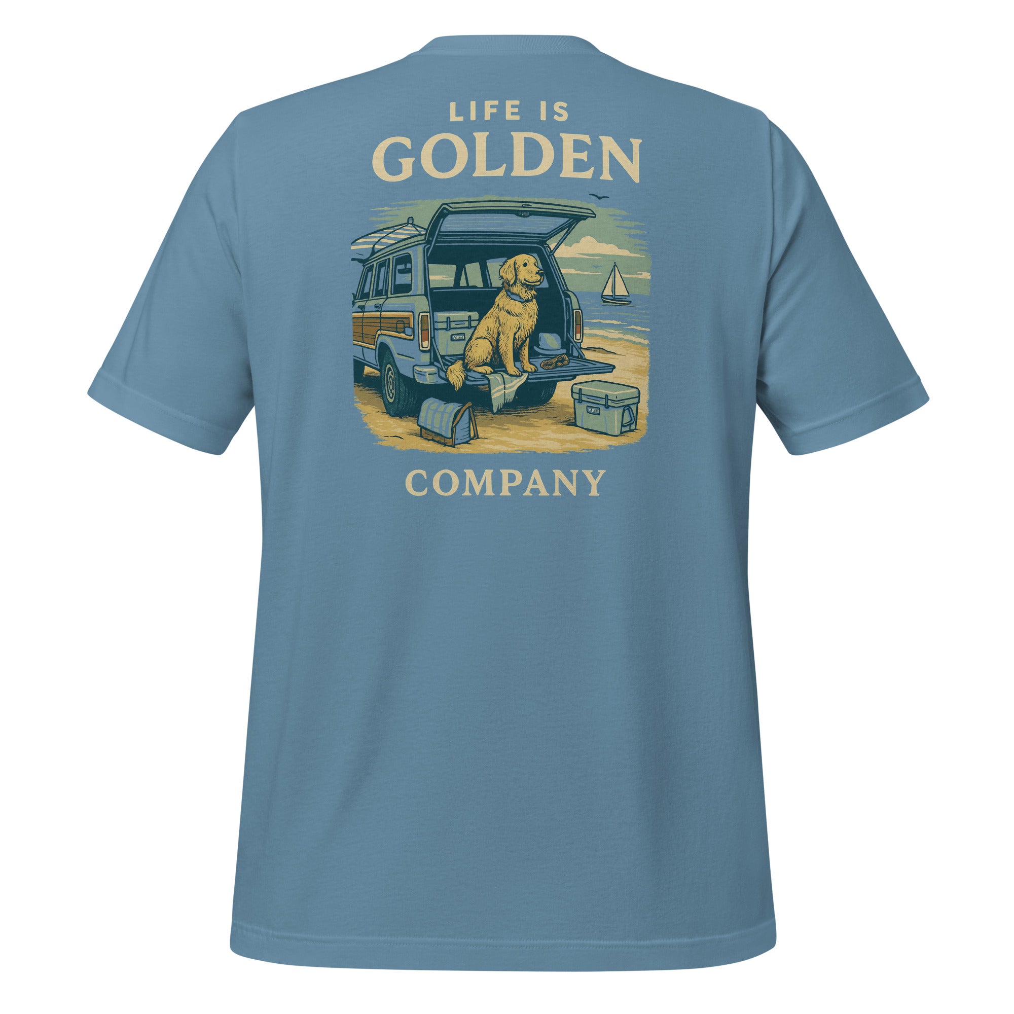 The Way Back Tee