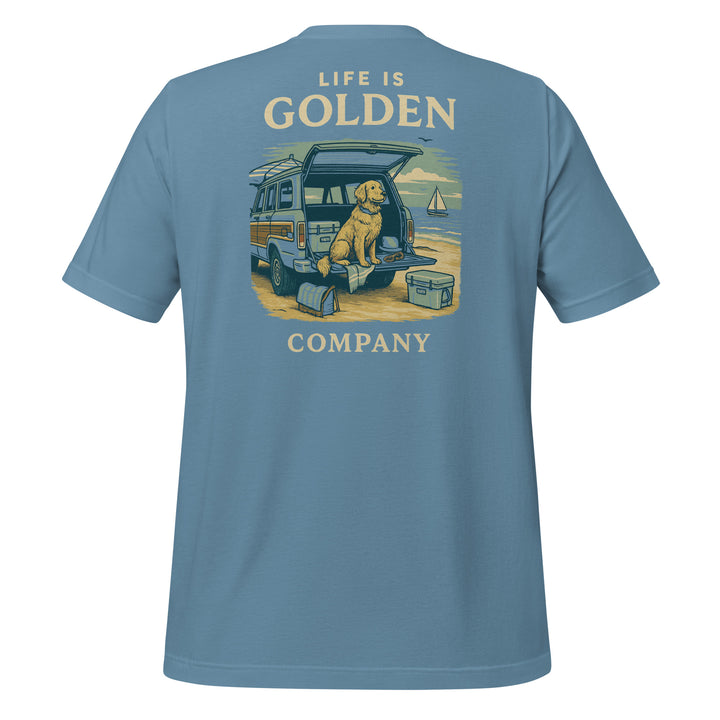 The Way Back Tee