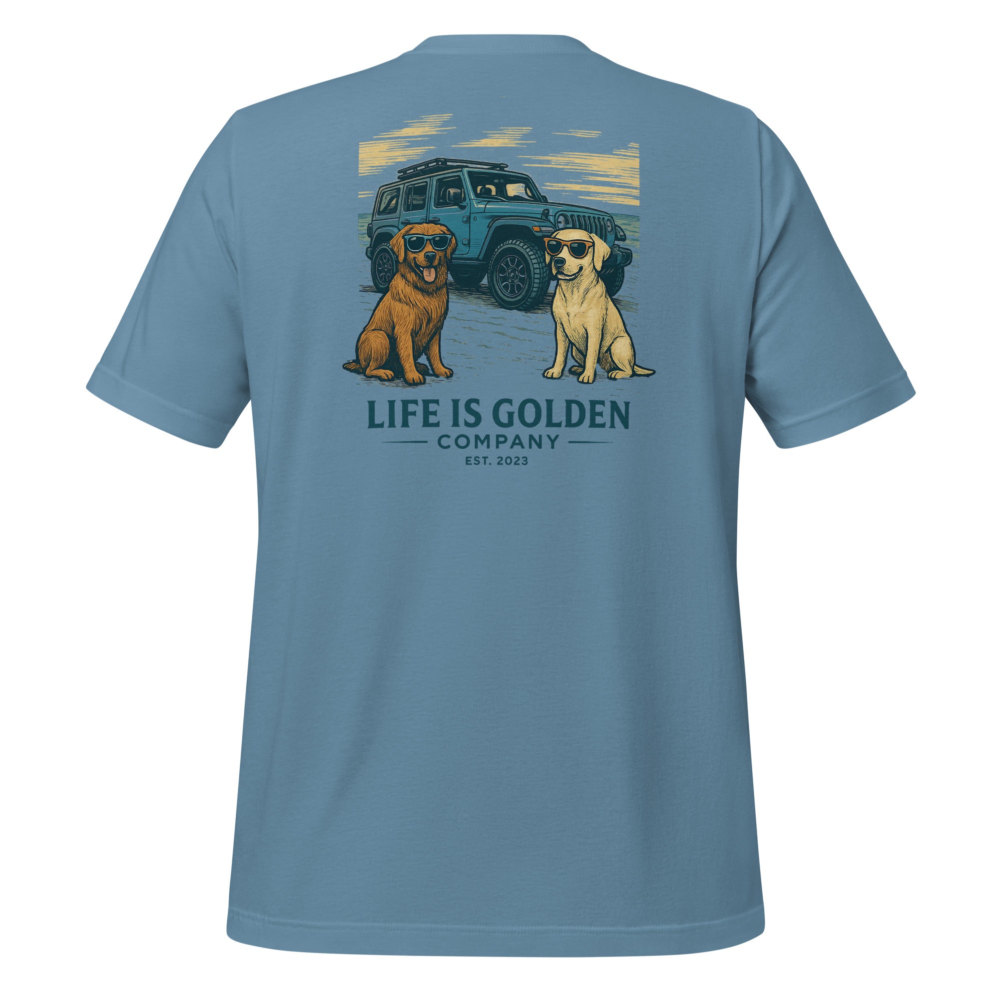Beach Cruisers Tee