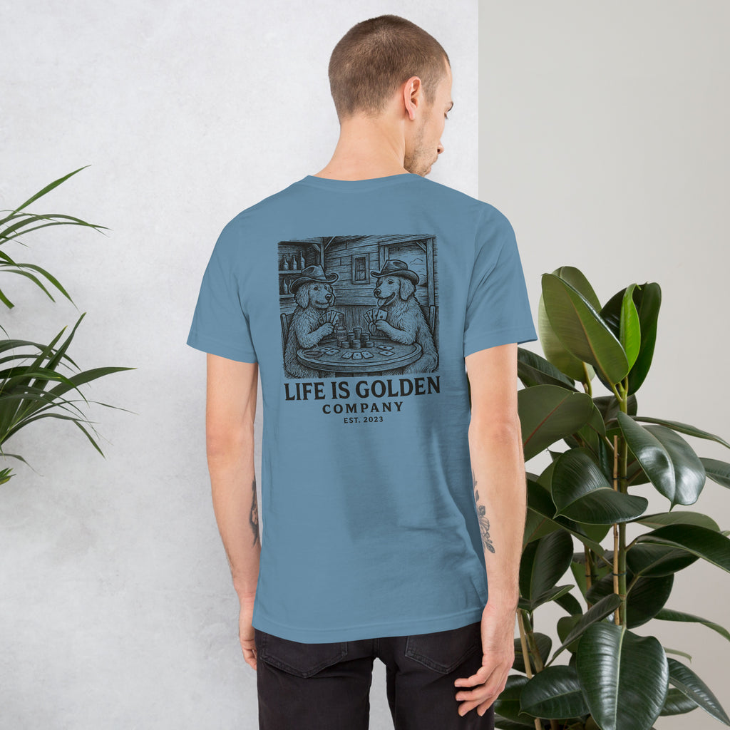 Amanda Andrechick Custom Tee