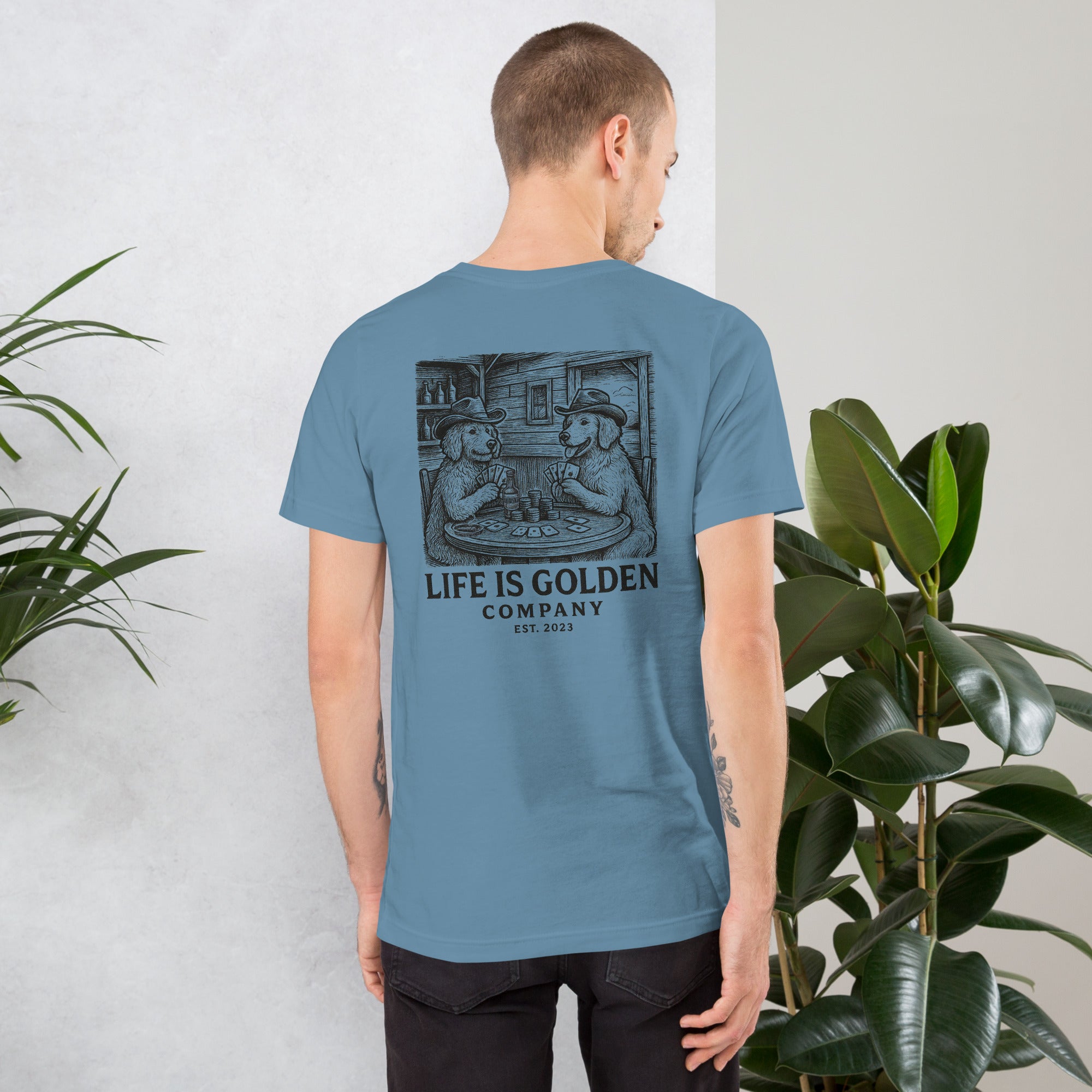 Amanda Andrechick Custom Tee
