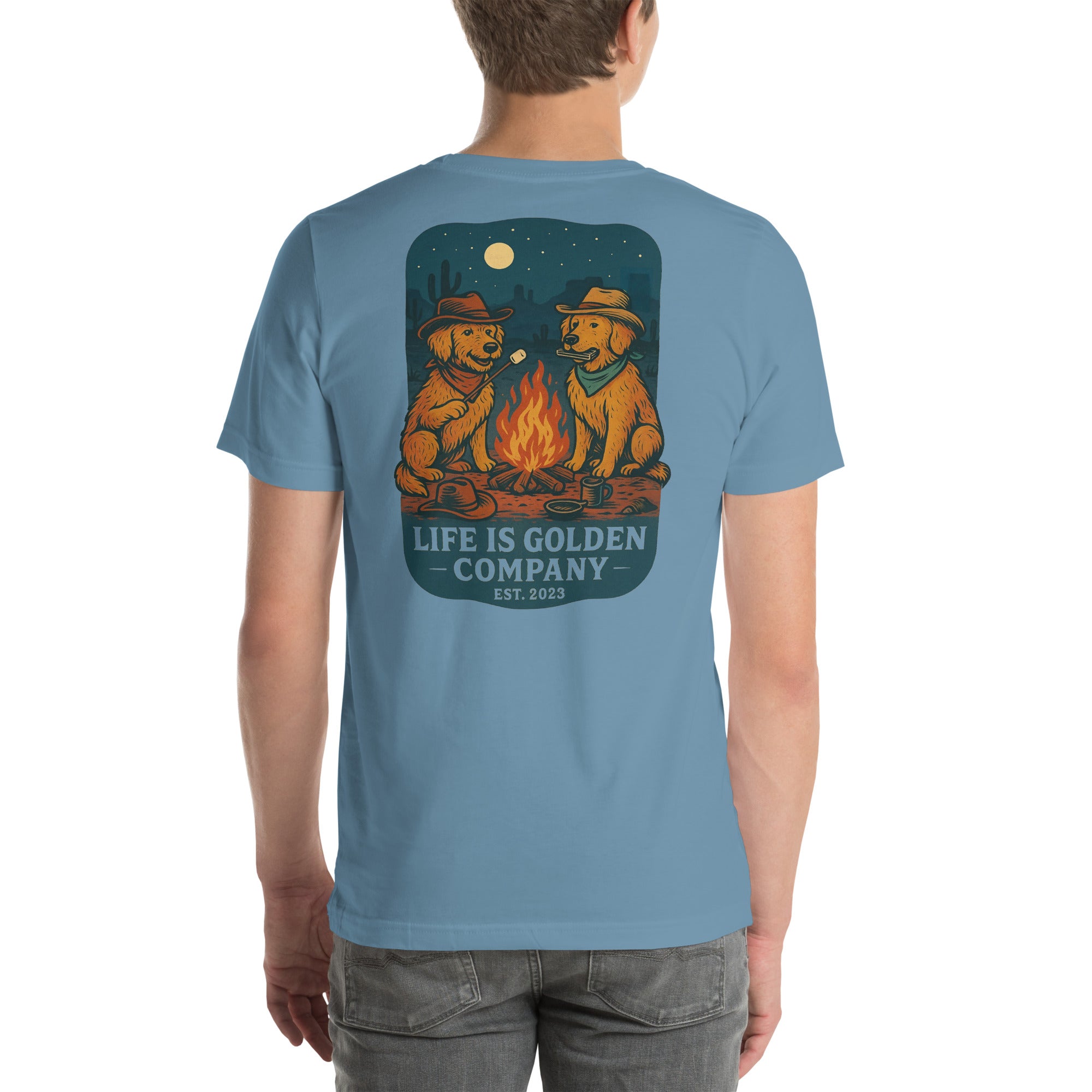 Amanda Andrechick Custom Tee