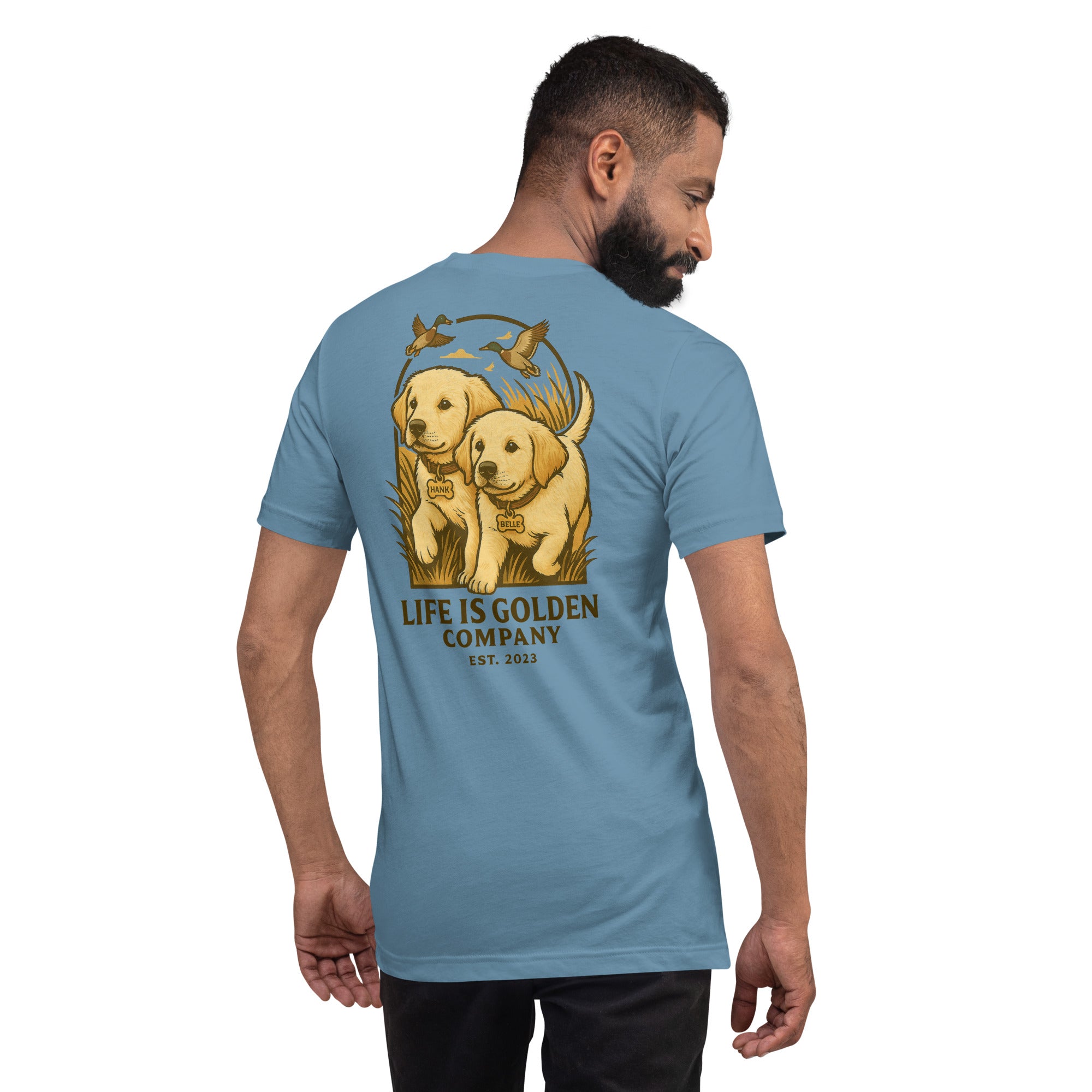 Leslie Burton Custom Tee