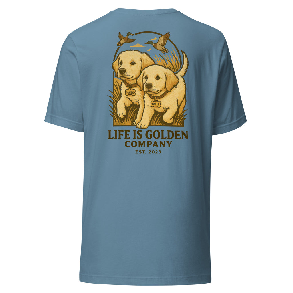 Leslie Burton Custom Tee