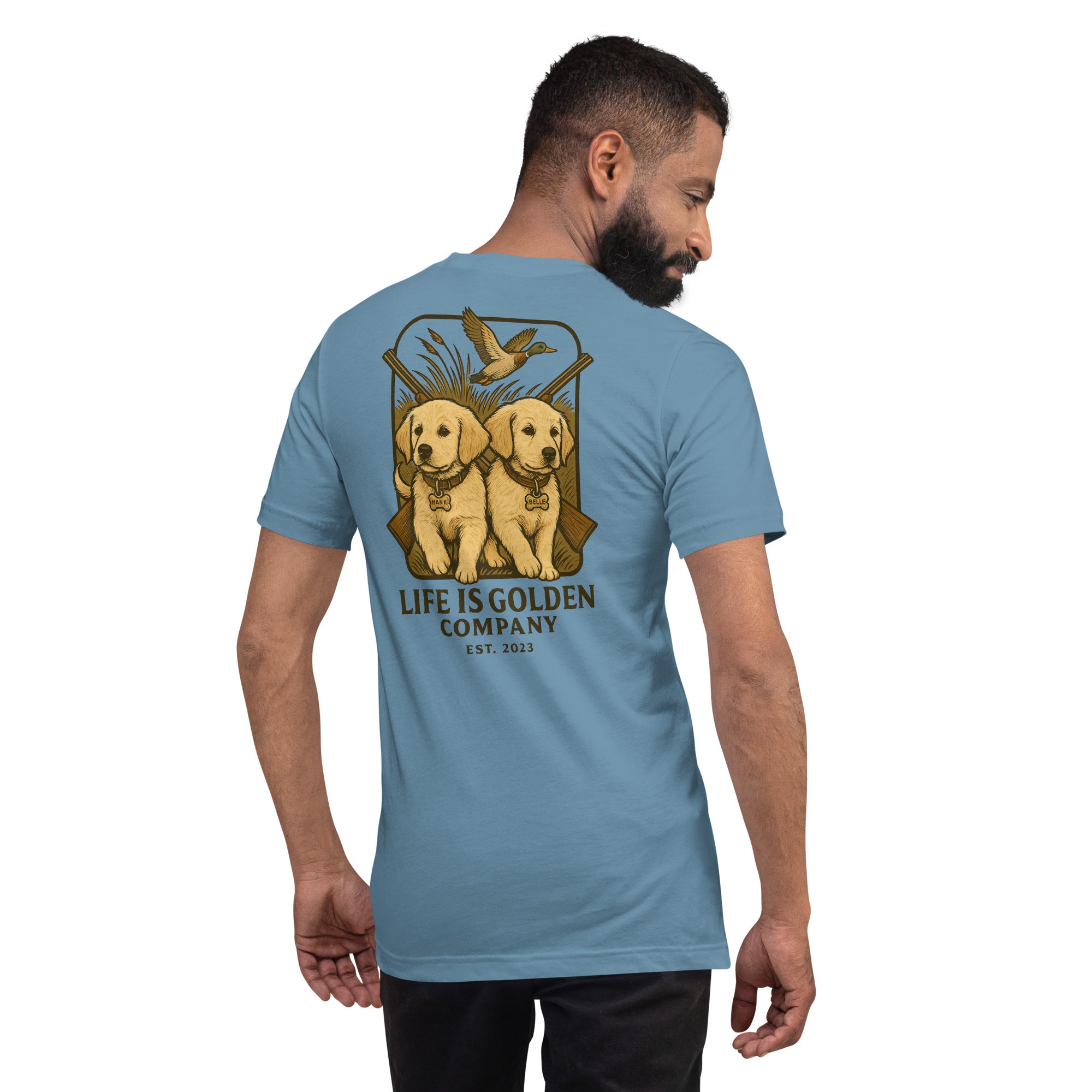 Leslie Burton Custom Tee 2