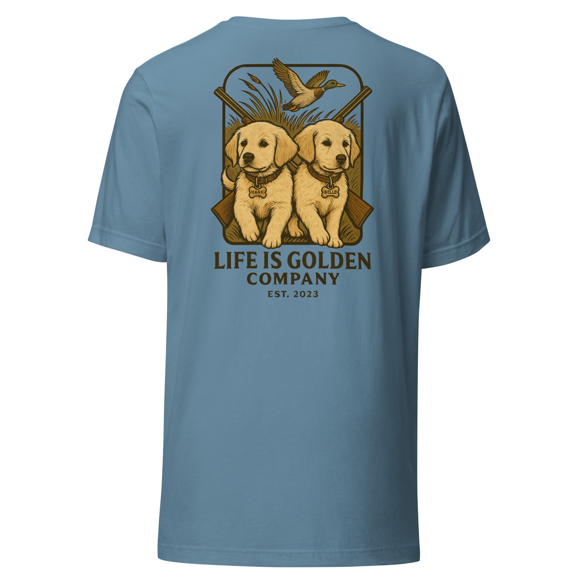 Leslie Burton Custom Tee 2