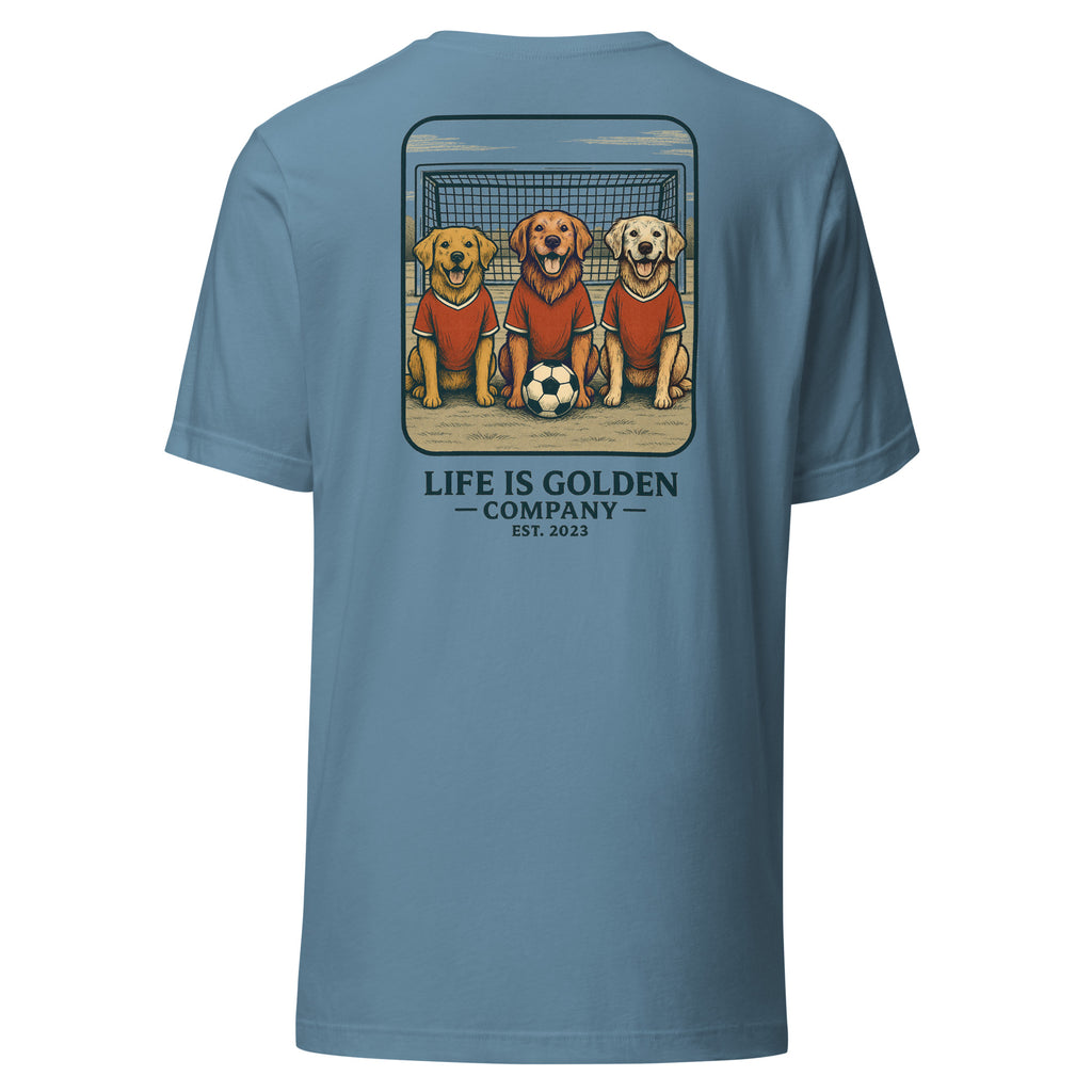 Golden United Tee