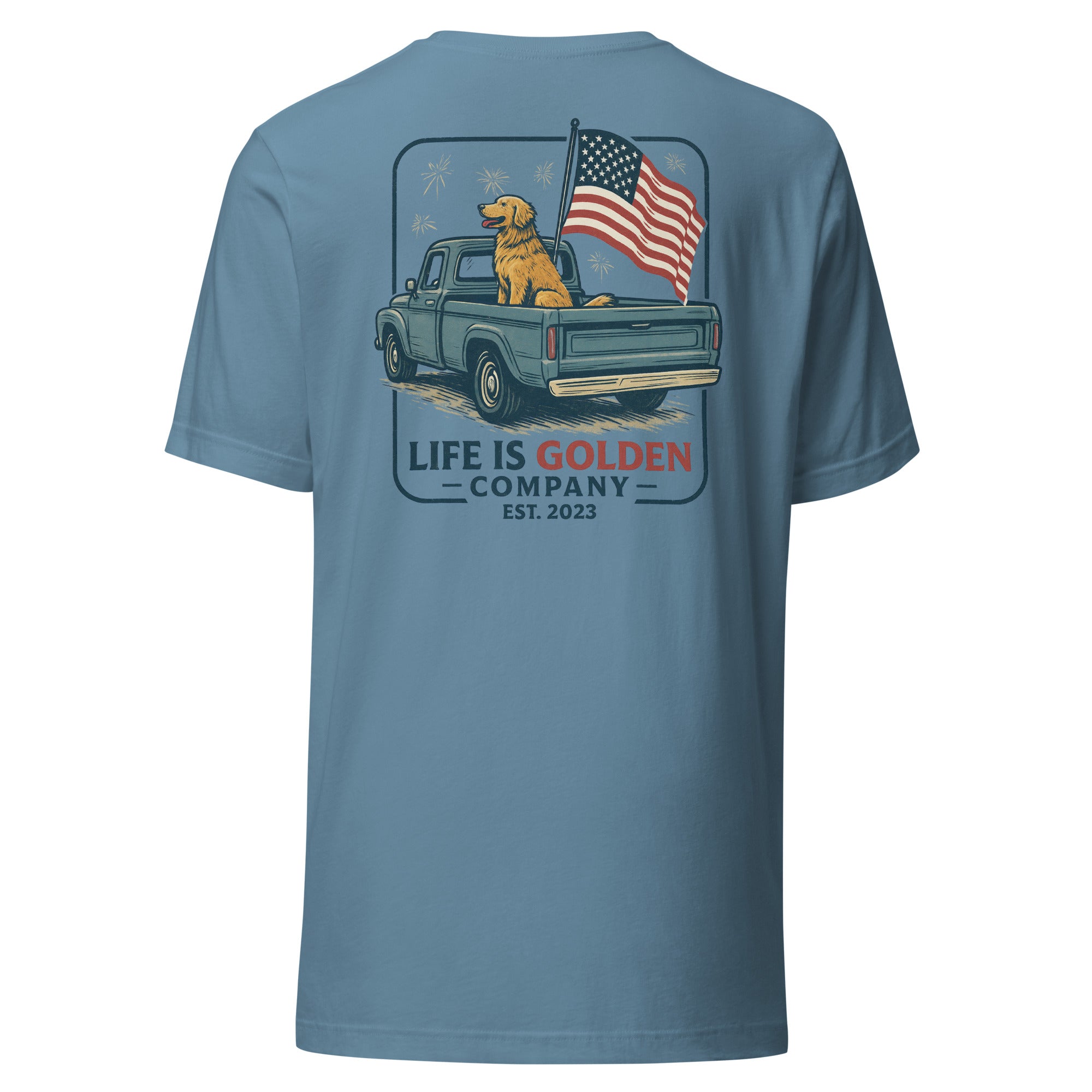 The Local Legend Unisex Tee