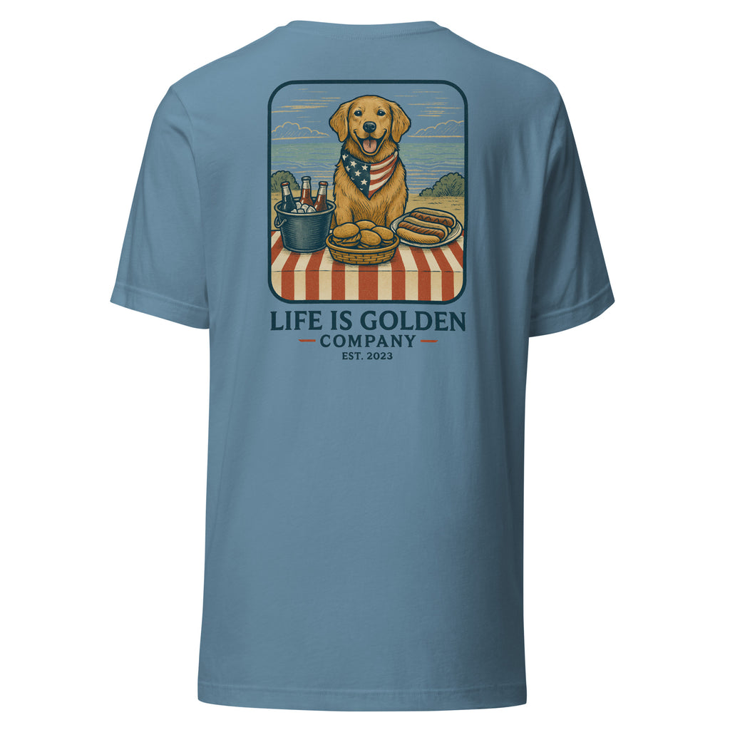 Grill Master Tee