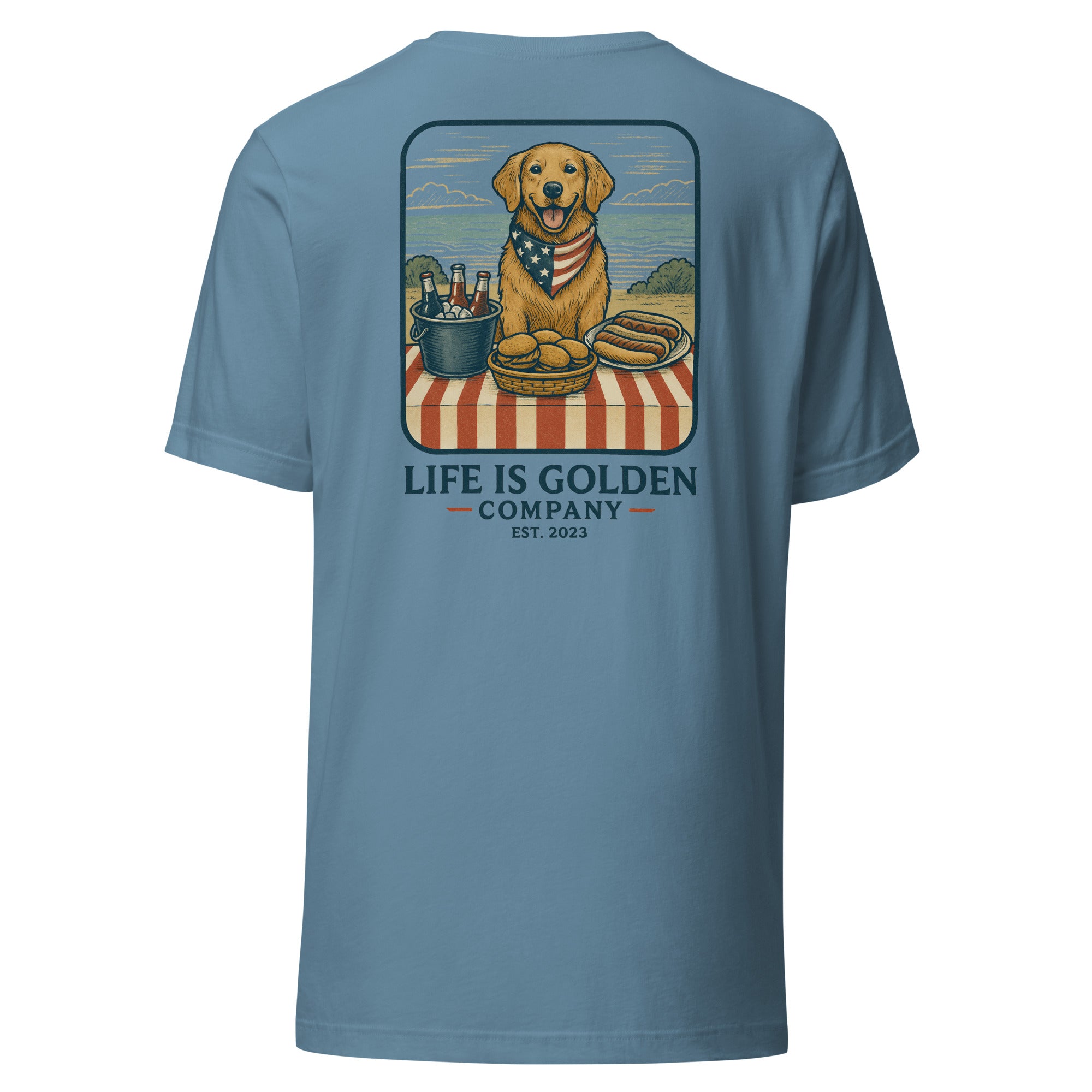 Grill Master Tee