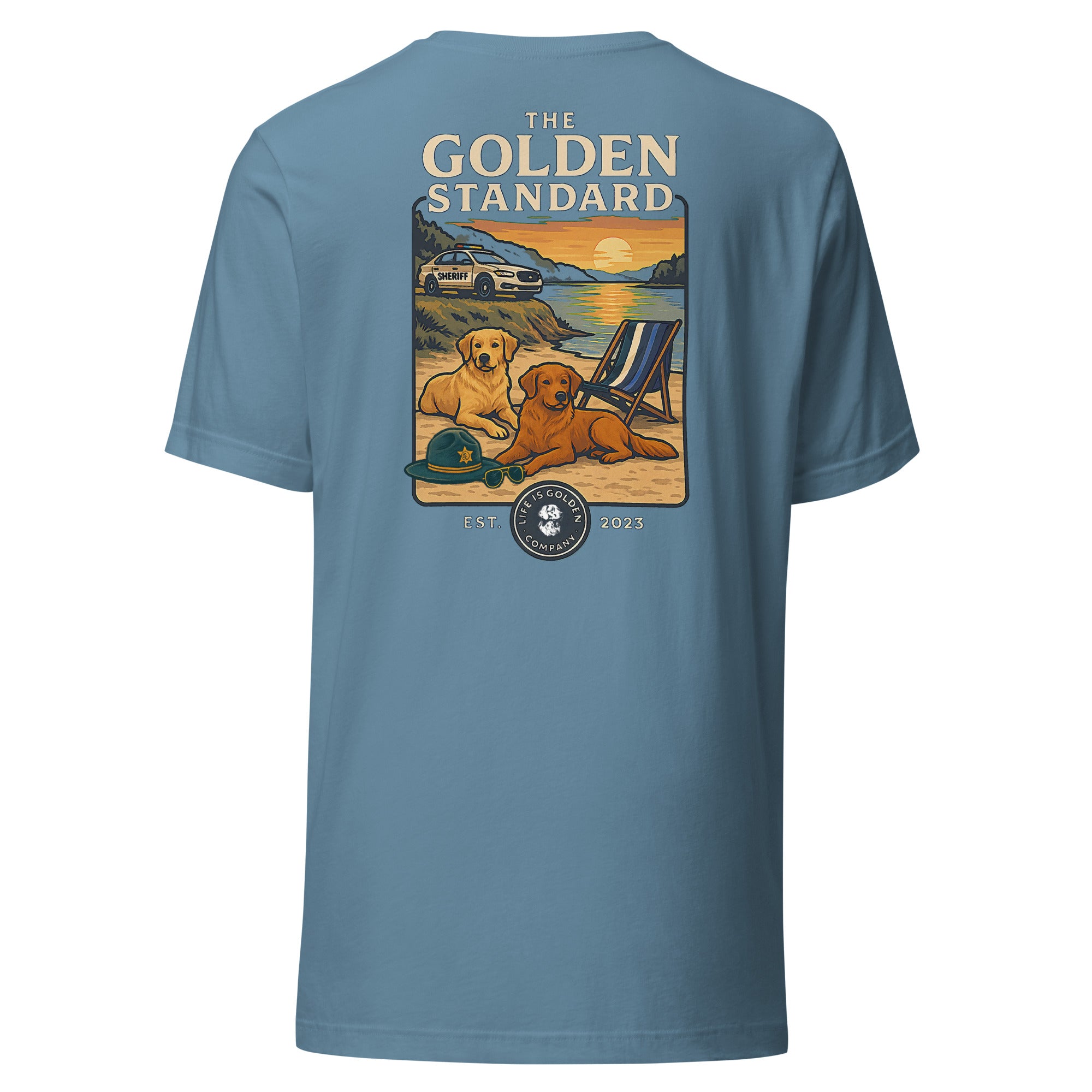 Dawn Patrol Tee