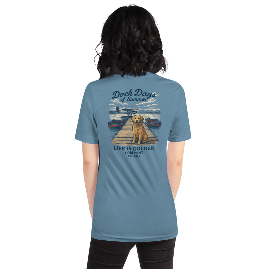 Dock Days Unisex Tee