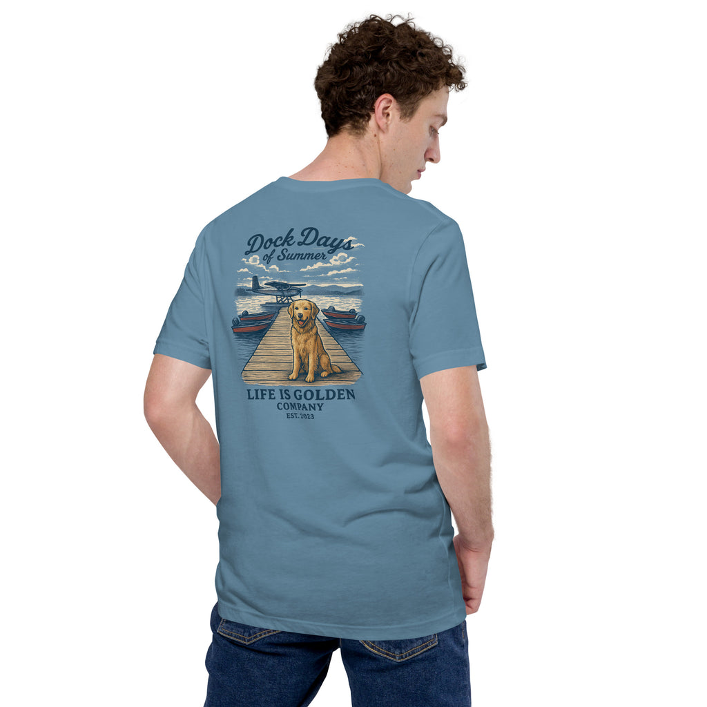 Dock Days Unisex Tee