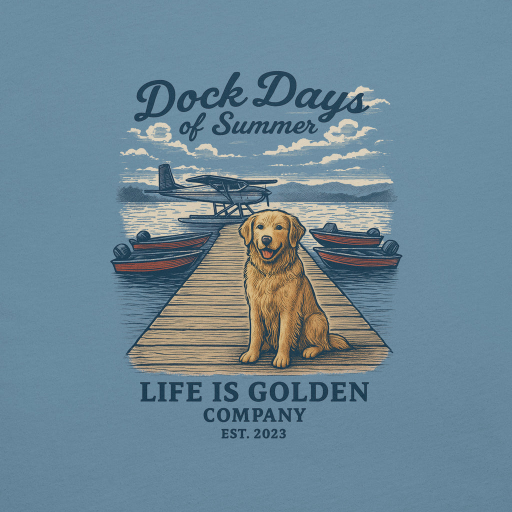 Dock Days Unisex Tee