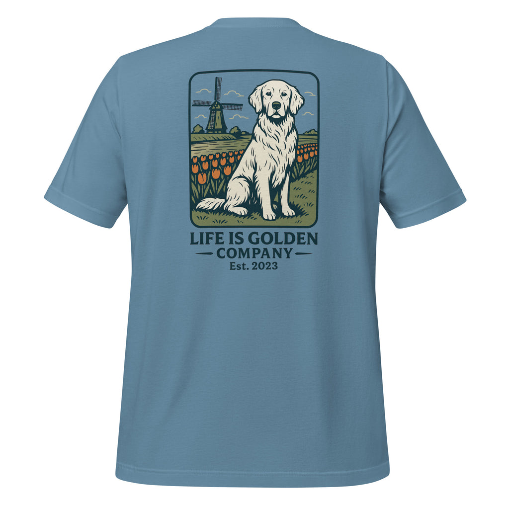 Dutch Heritage Custom Tee